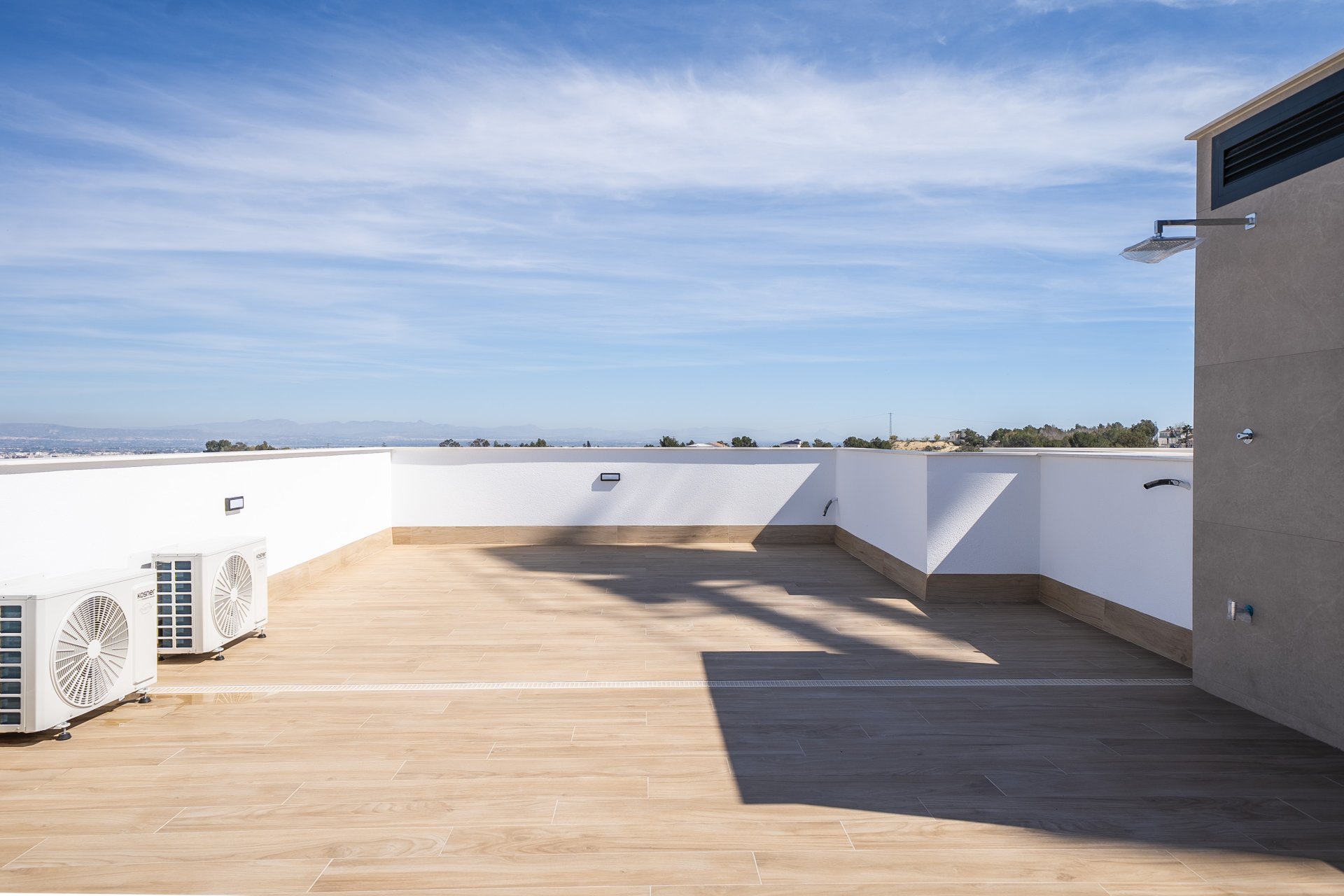 Obra nueva - Villa /Adosado -
Algorfa - La Finca Golf