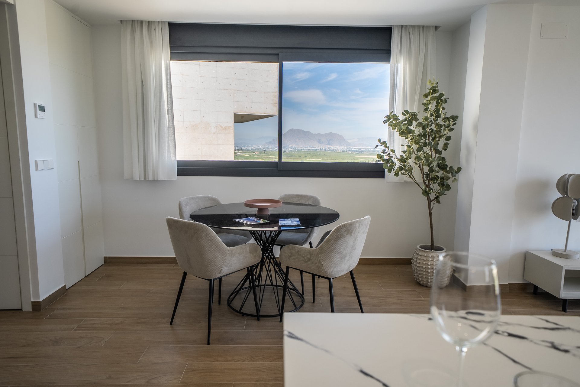 Obra nueva - Villa /Adosado -
Algorfa - La Finca Golf