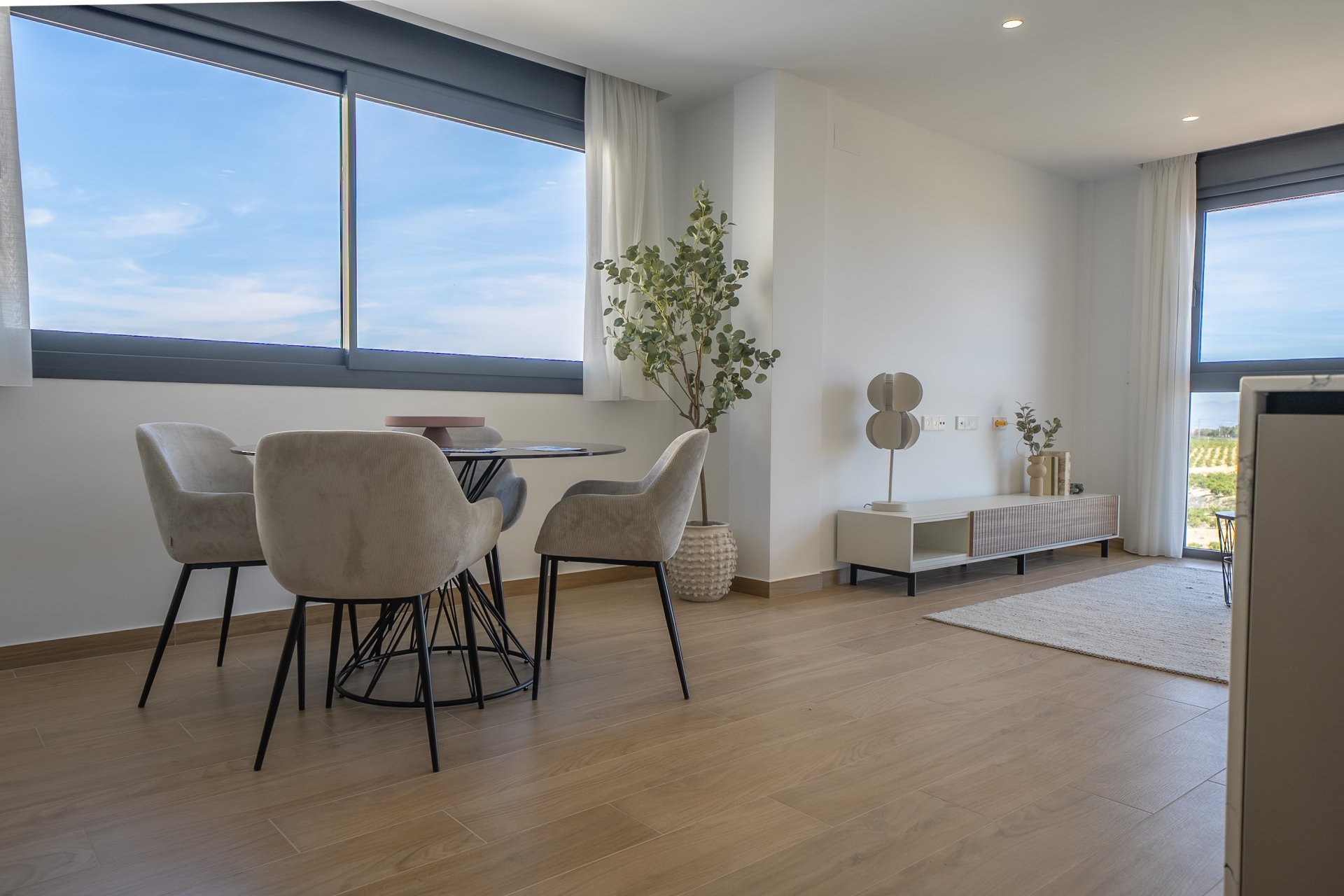 Obra nueva - Villa /Adosado -
Algorfa - La Finca Golf