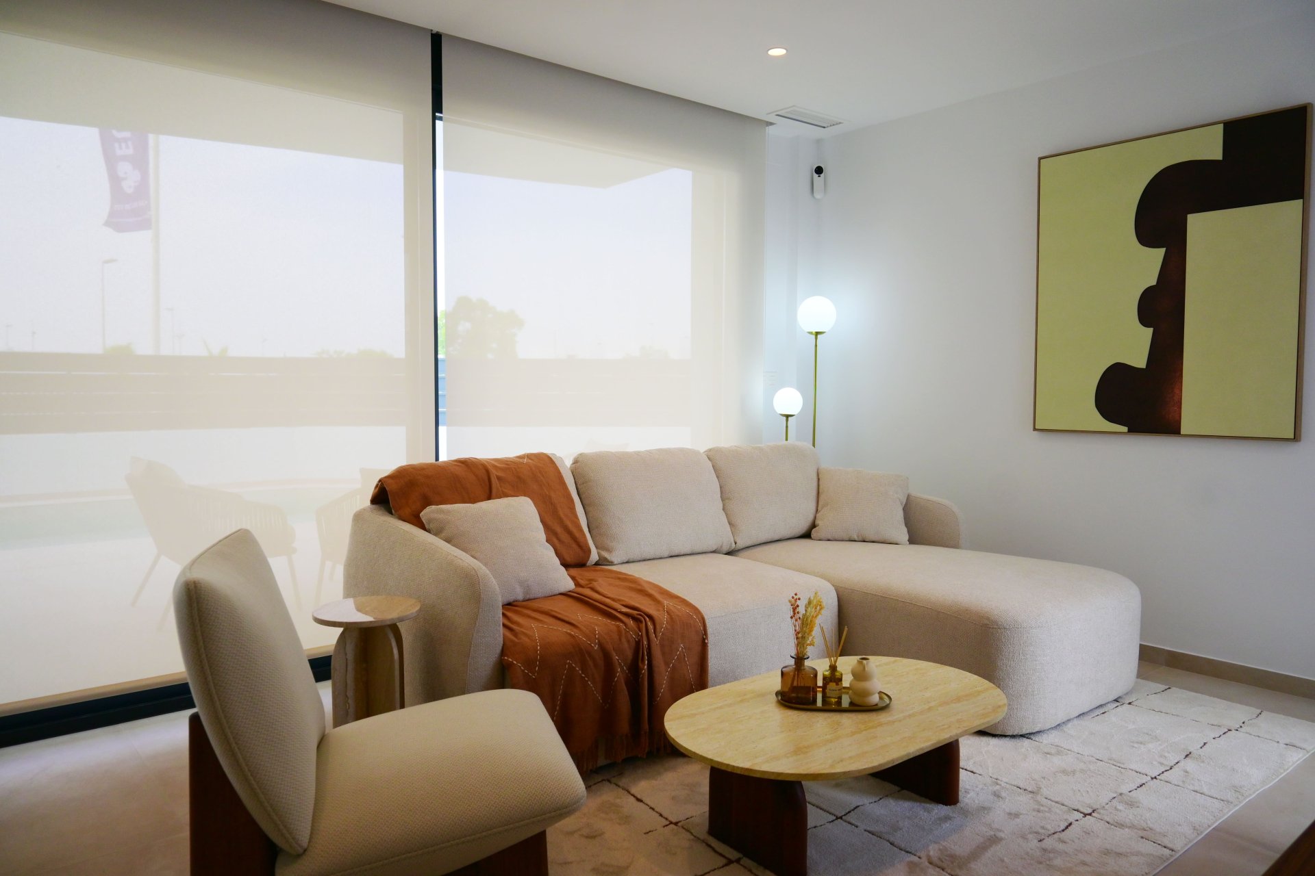 Obra nueva - Villa /Adosado -
Dolores