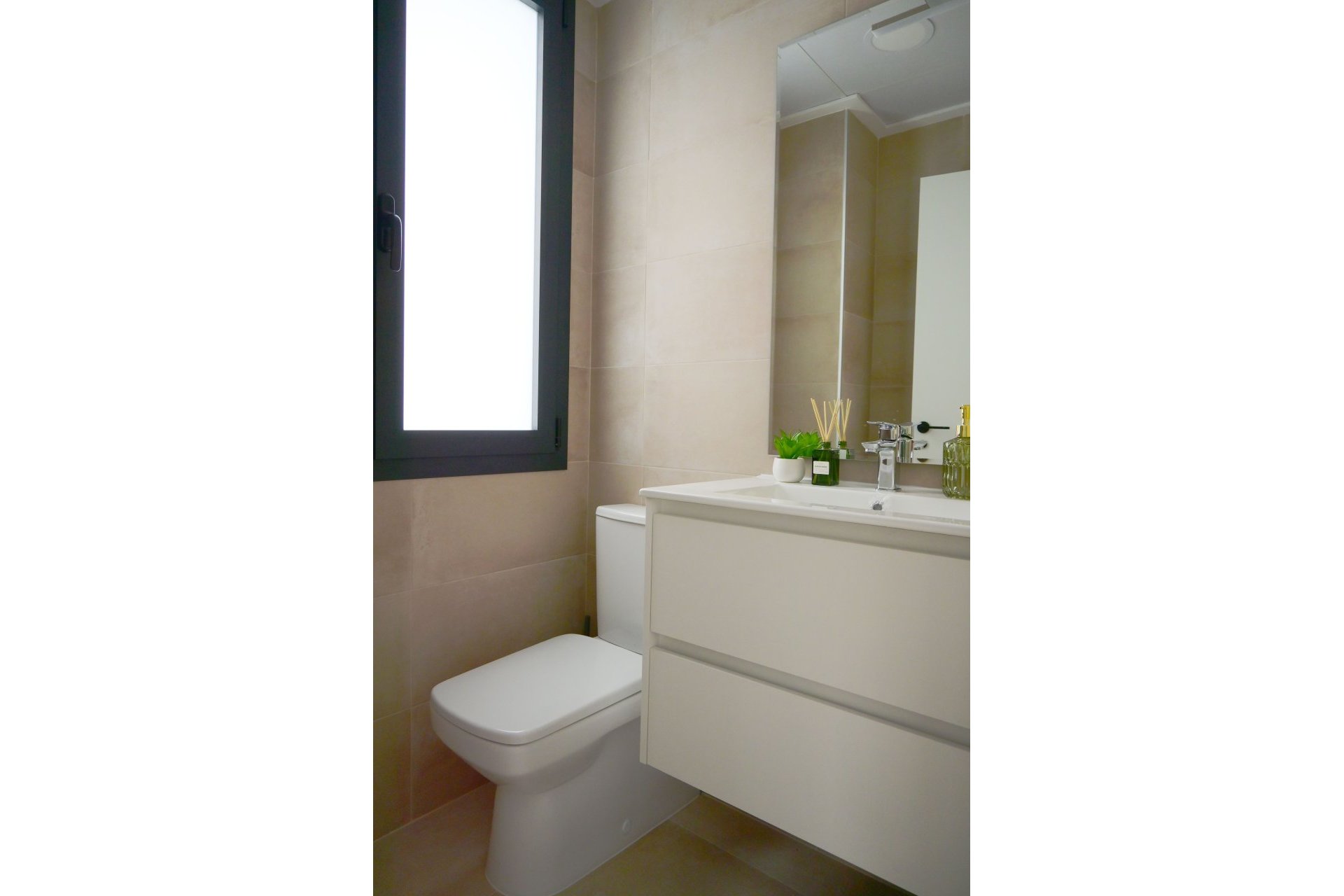 Obra nueva - Villa /Adosado -
Dolores