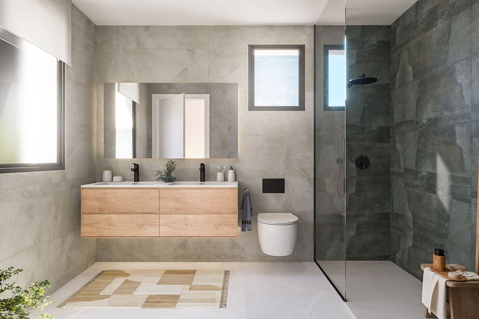 Obra nueva - Villa /Adosado -
Estepona