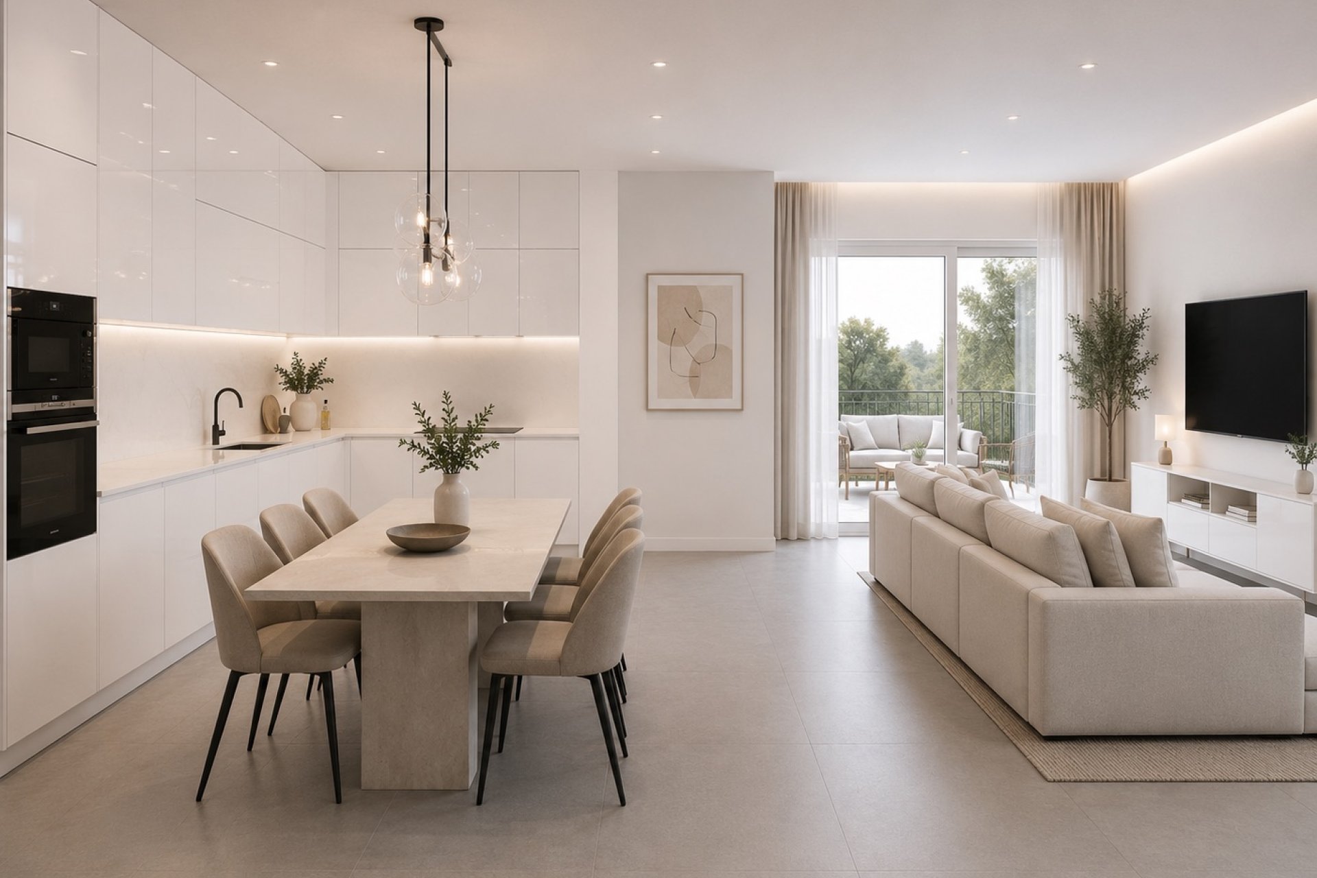 Obra nueva - Villa /Adosado -
Mazarrón
