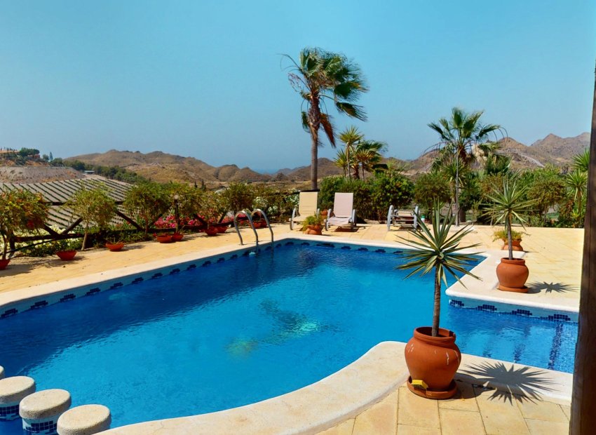 Obra nueva - Villa -
Aguilas - Águilas