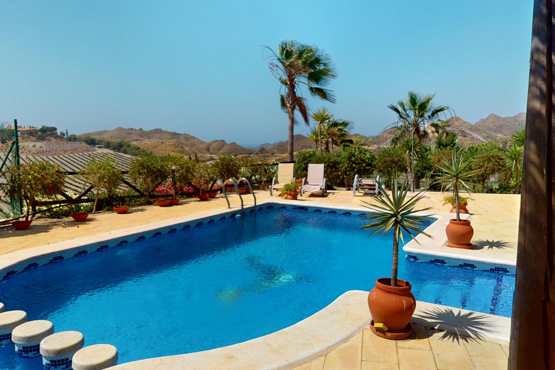 Obra nueva - Villa -
Aguilas - Águilas