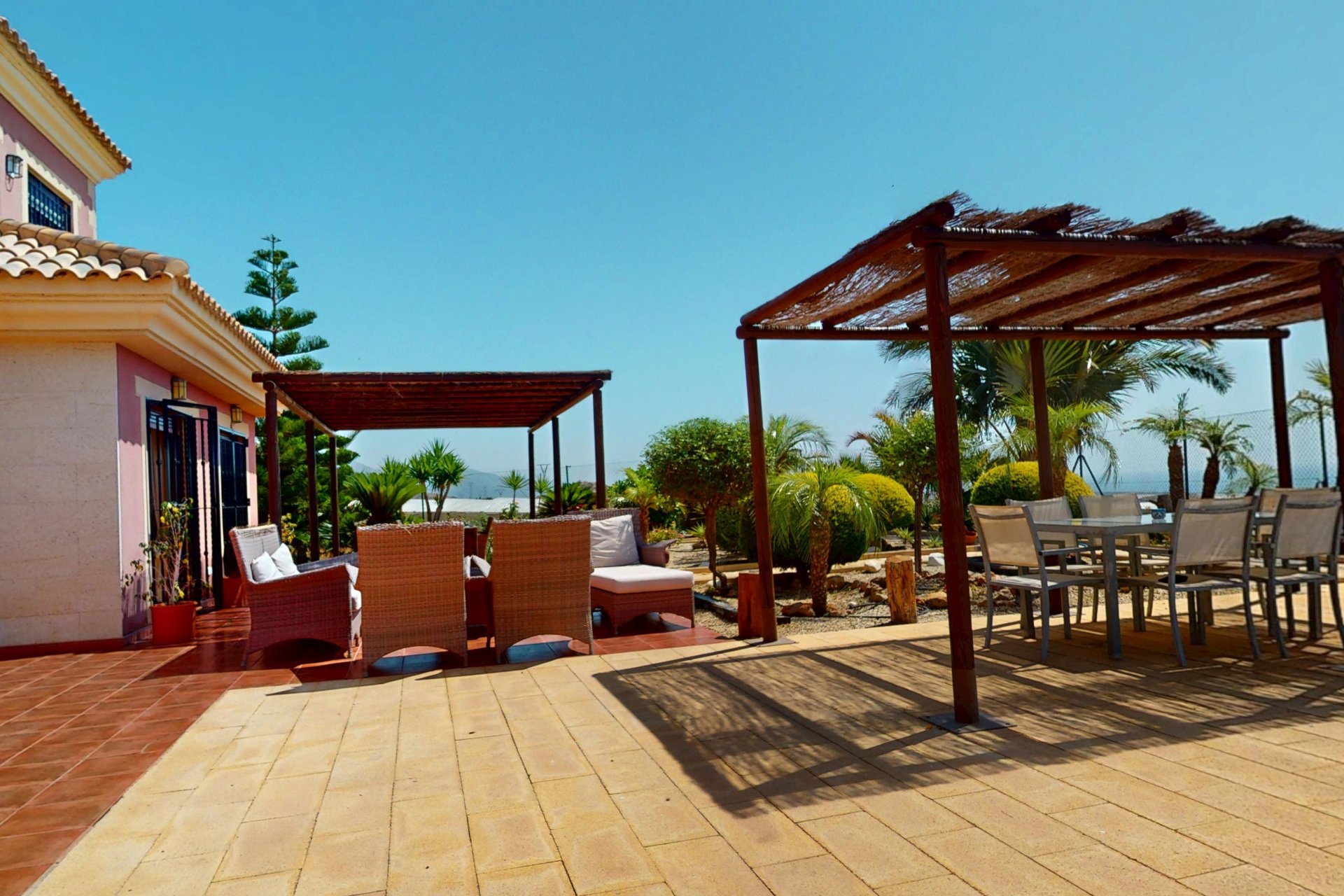 Obra nueva - Villa -
Aguilas - Águilas