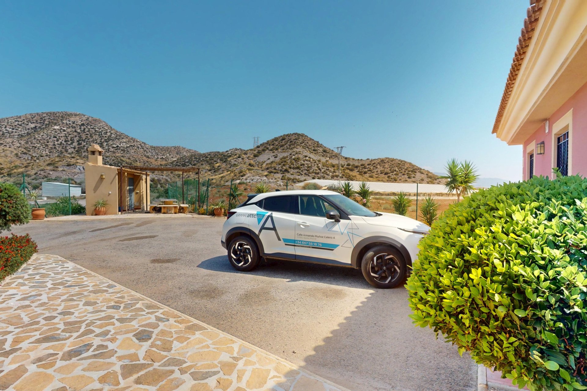 Obra nueva - Villa -
Aguilas - Águilas