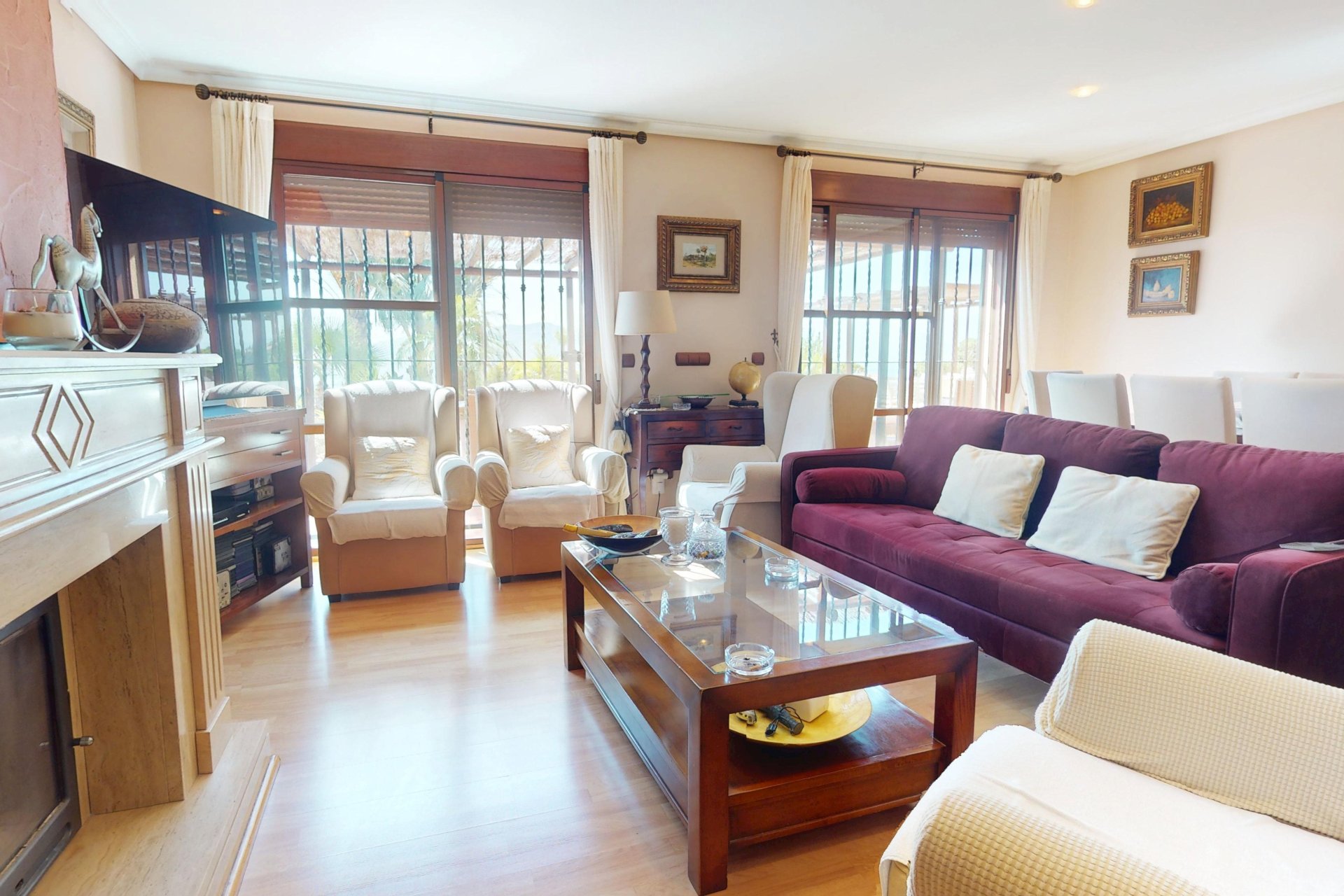 Obra nueva - Villa -
Aguilas - Águilas