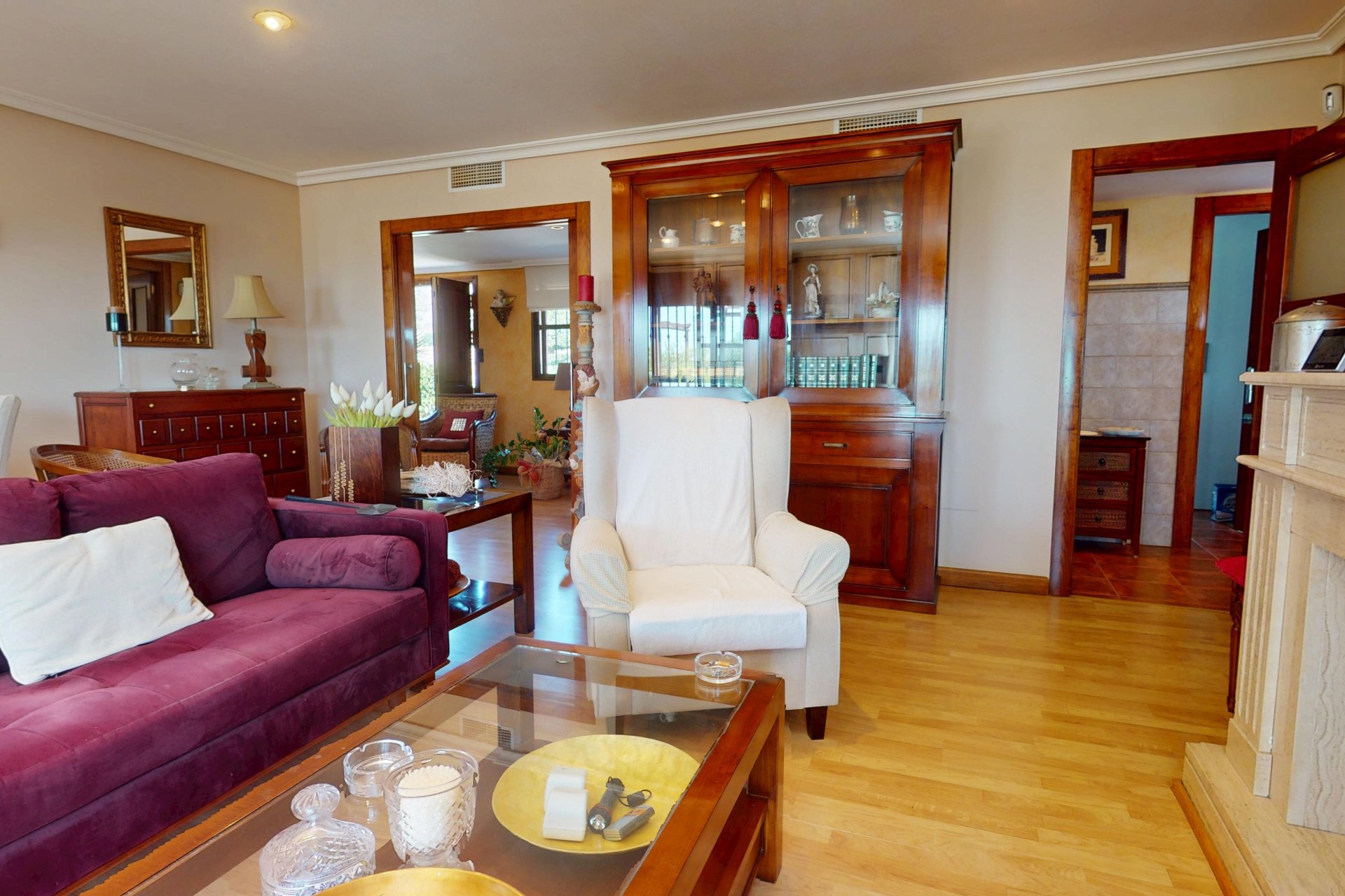 Obra nueva - Villa -
Aguilas - Águilas