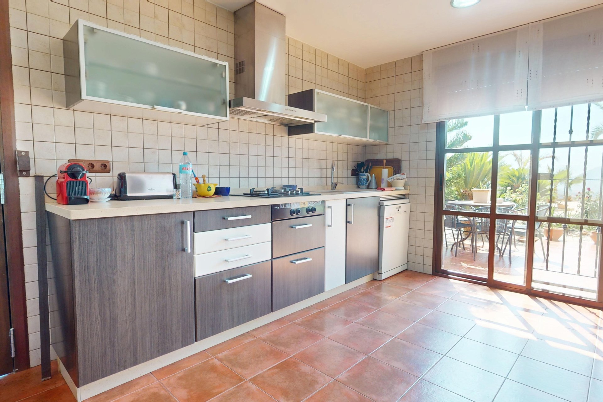 Obra nueva - Villa -
Aguilas - Águilas