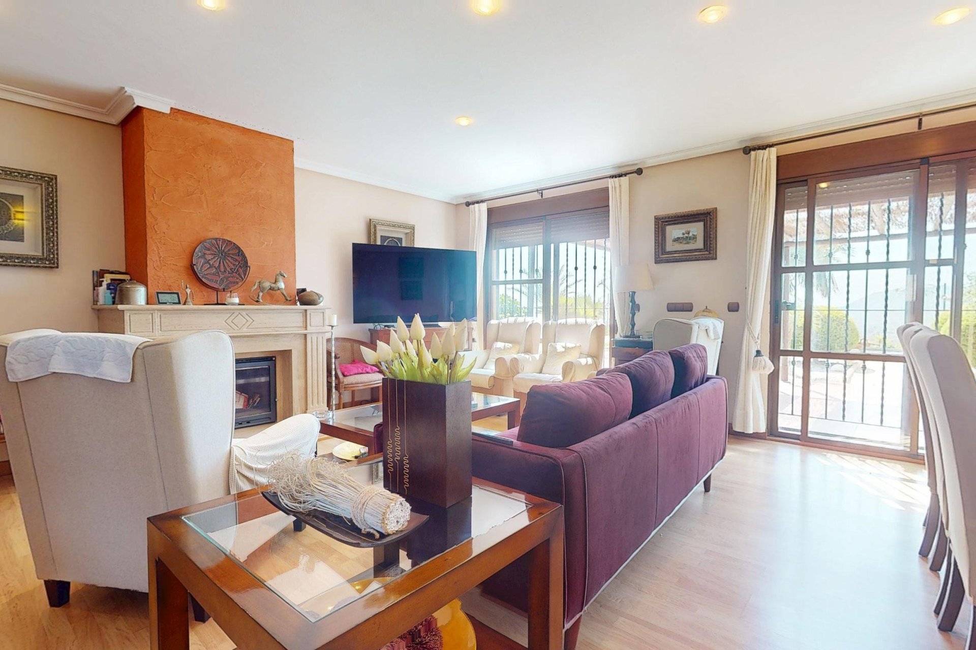 Obra nueva - Villa -
Aguilas - Águilas