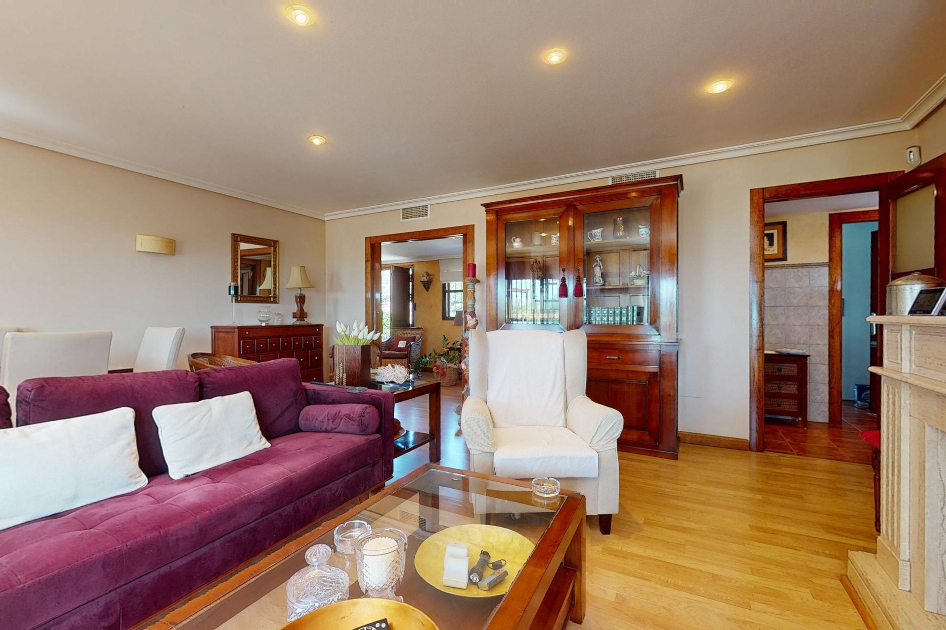 Obra nueva - Villa -
Aguilas - Águilas