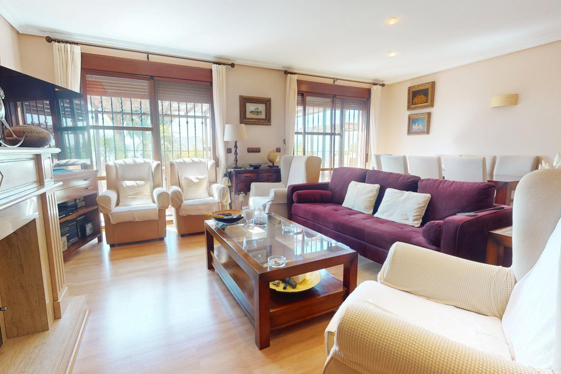 Obra nueva - Villa -
Aguilas - Águilas