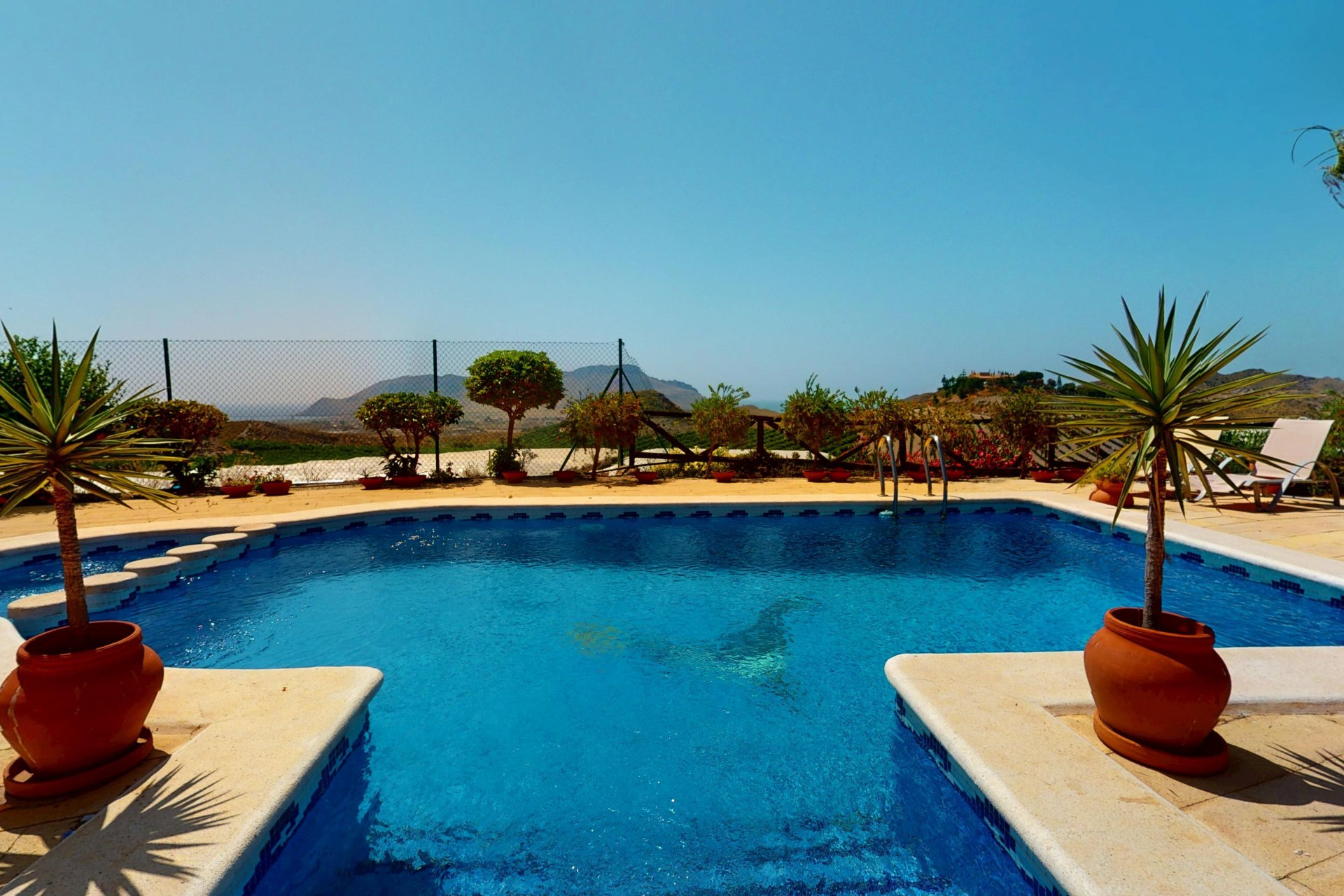 Obra nueva - Villa -
Aguilas - Águilas