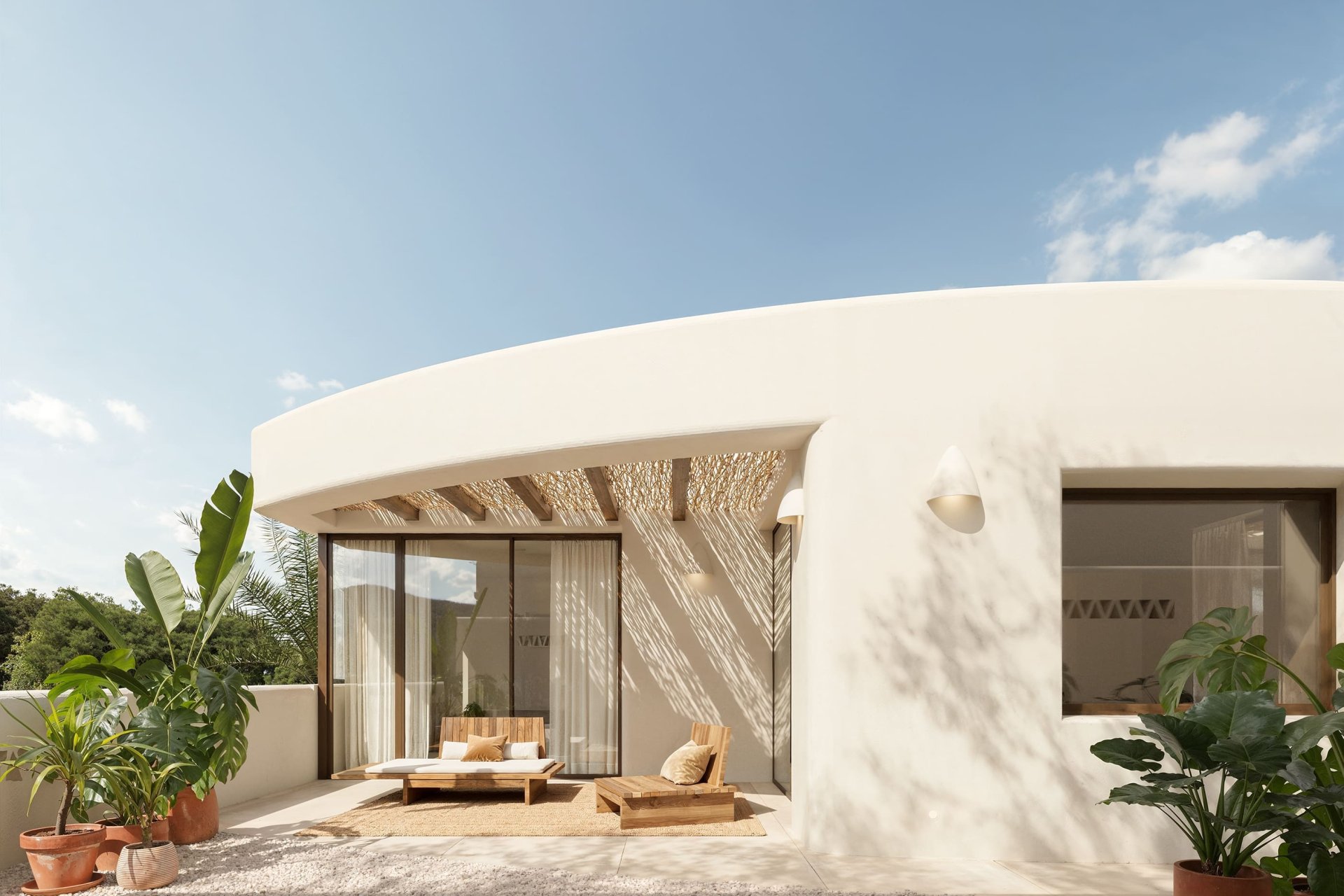 Obra nueva - Villa -
Algorfa - La Finca Golf