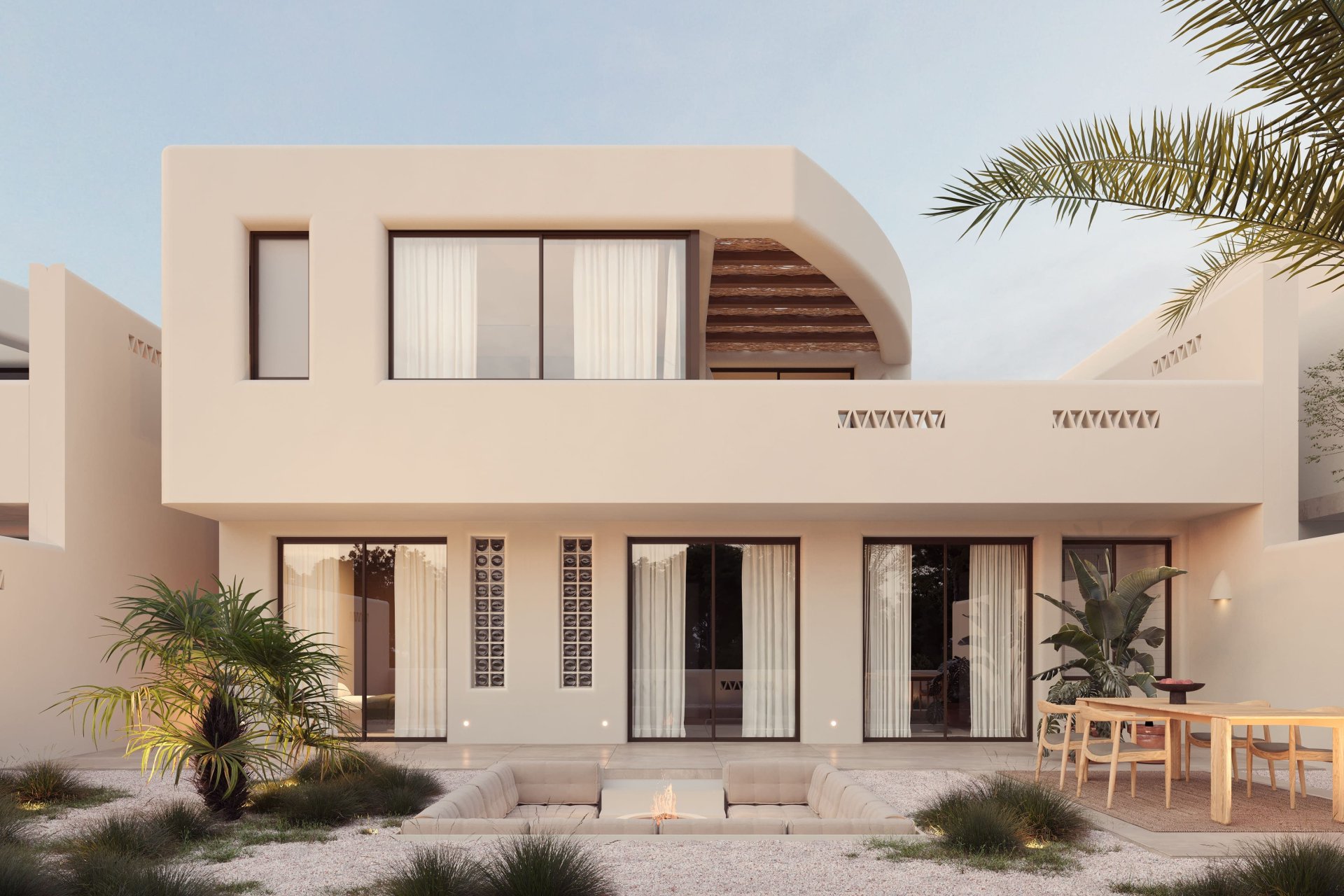 Obra nueva - Villa -
Algorfa - La Finca Golf