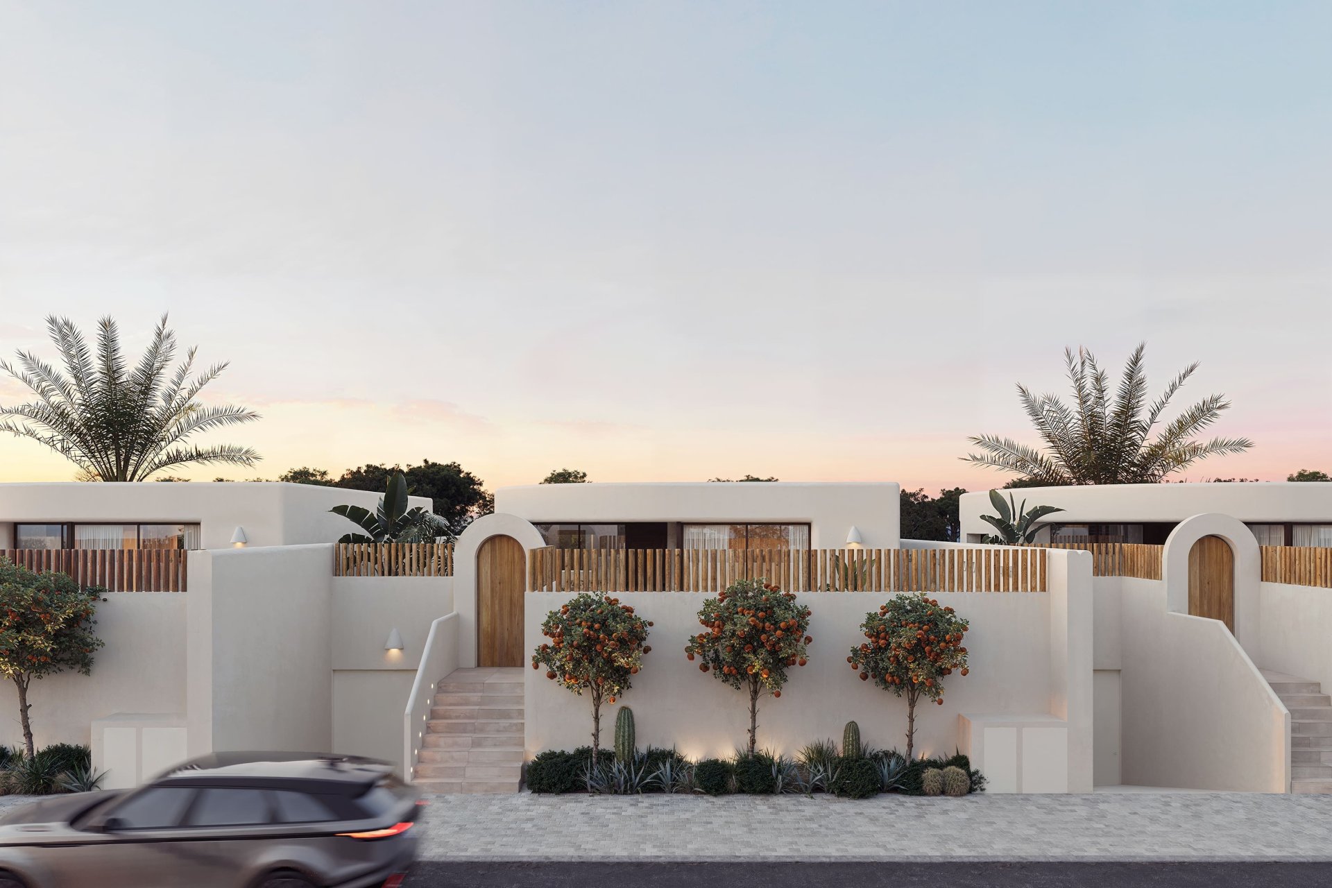 Obra nueva - Villa -
Algorfa - La Finca Golf