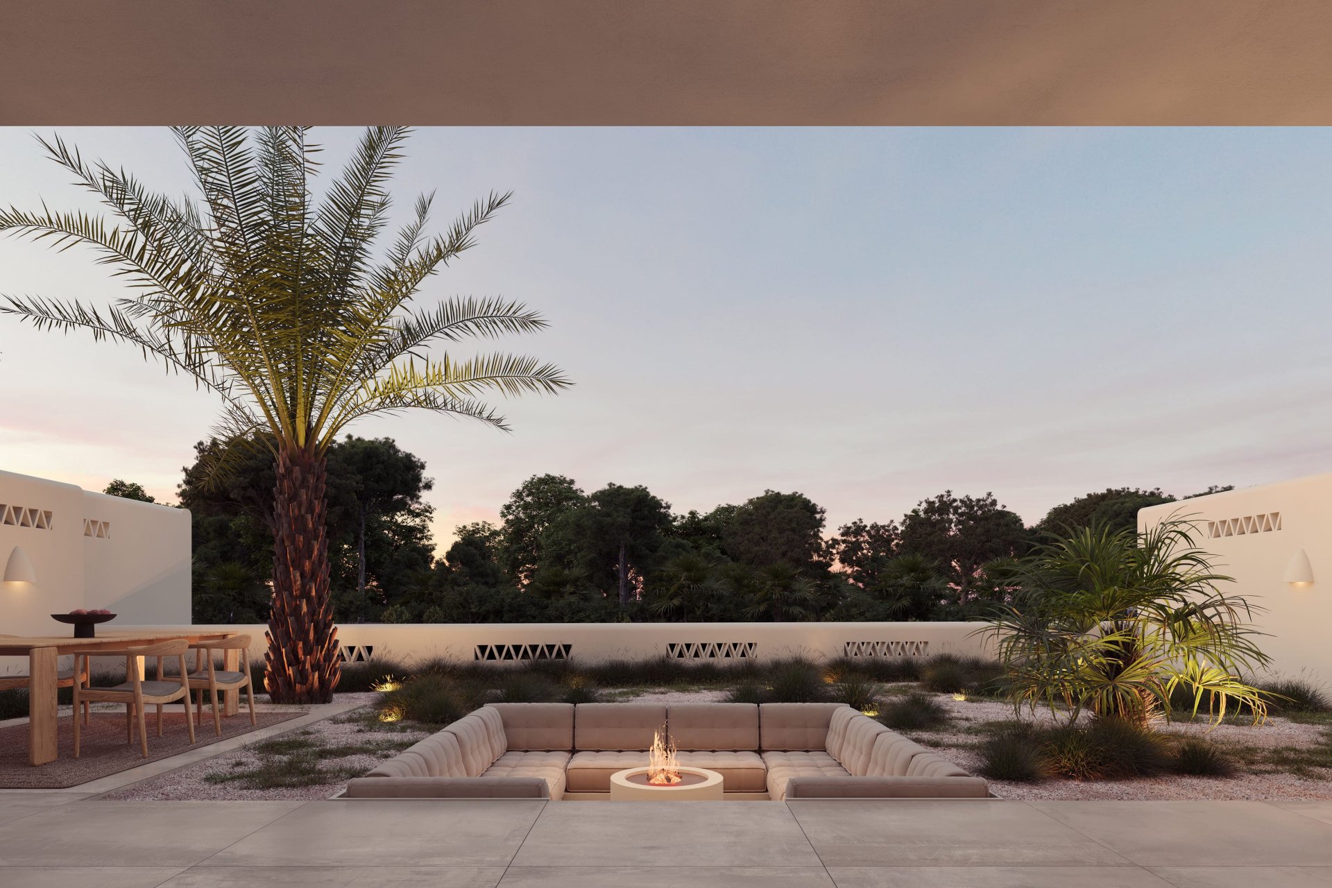 Obra nueva - Villa -
Algorfa - La Finca Golf
