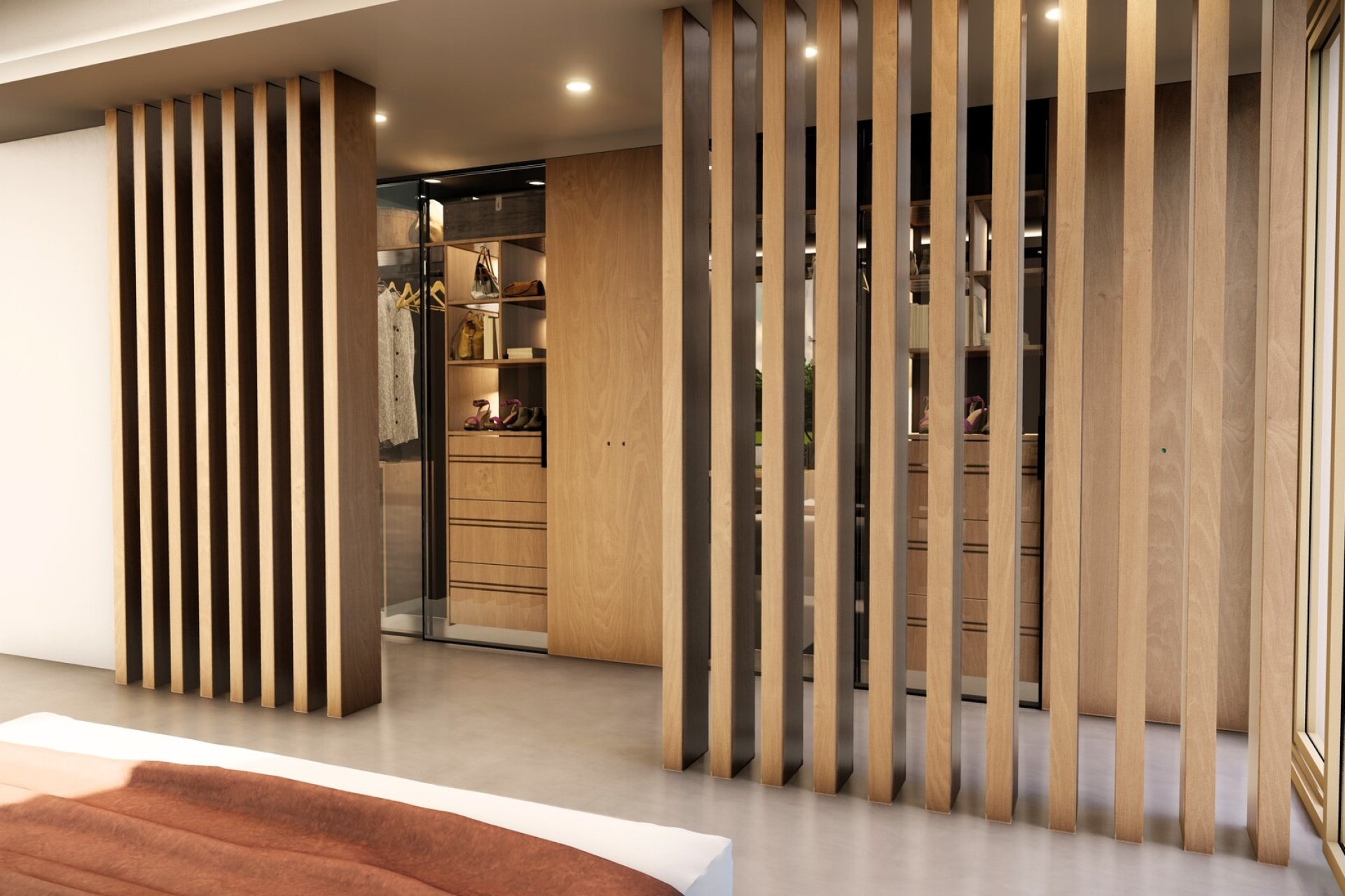 Obra nueva - Villa -
Algorfa - La Finca Golf
