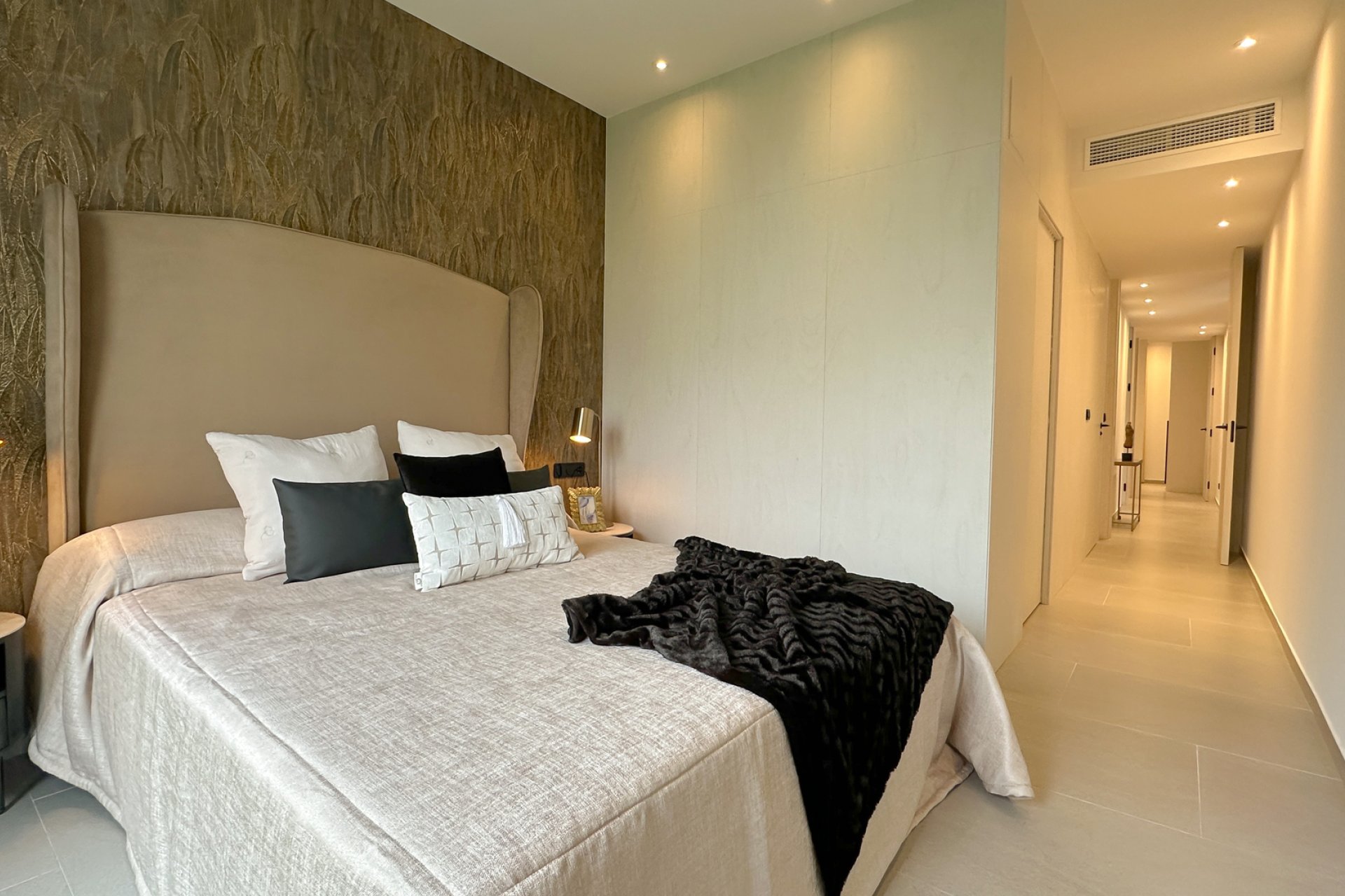Obra nueva - Villa -
Algorfa - La Finca Golf