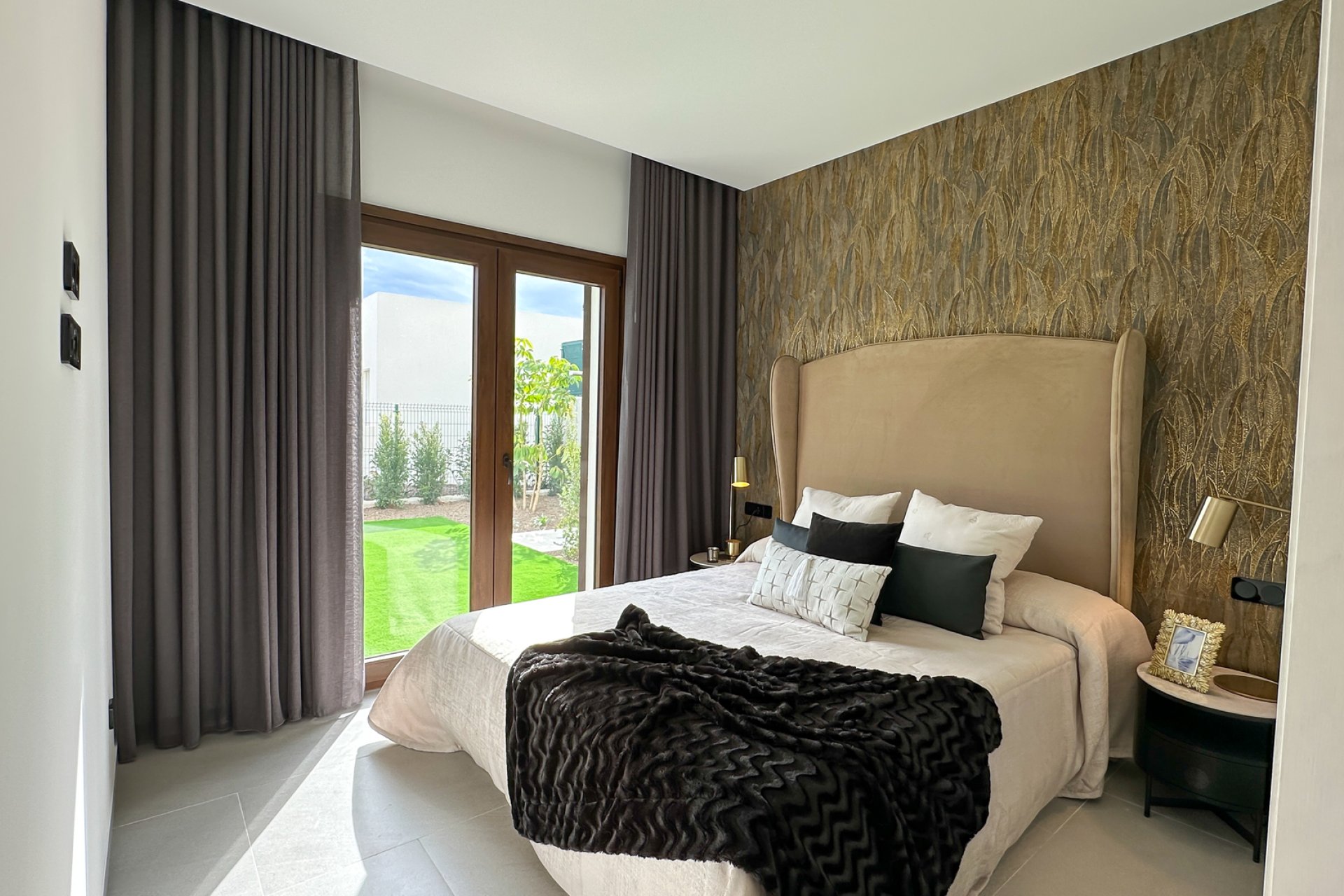 Obra nueva - Villa -
Algorfa - La Finca Golf