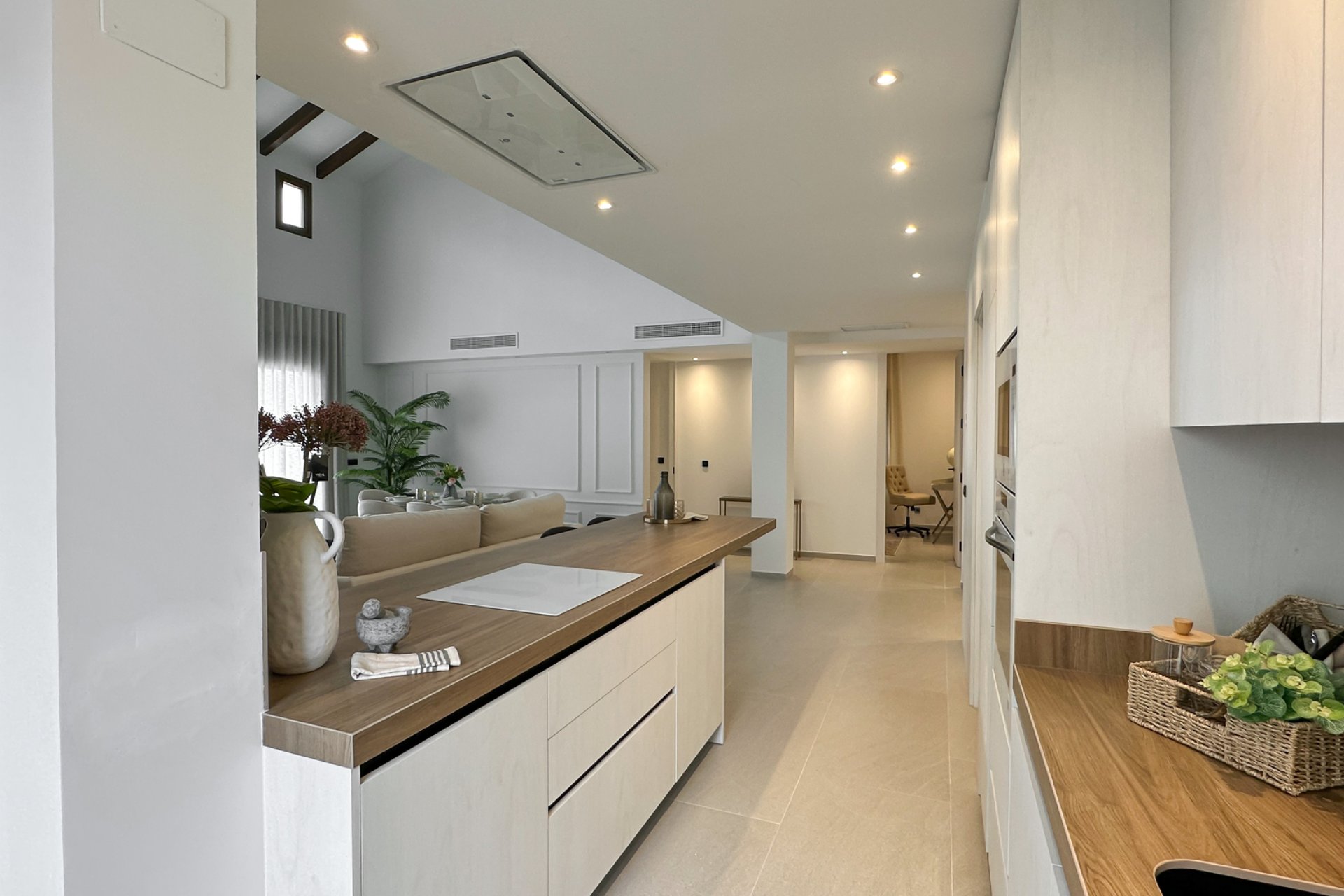 Obra nueva - Villa -
Algorfa - La Finca Golf