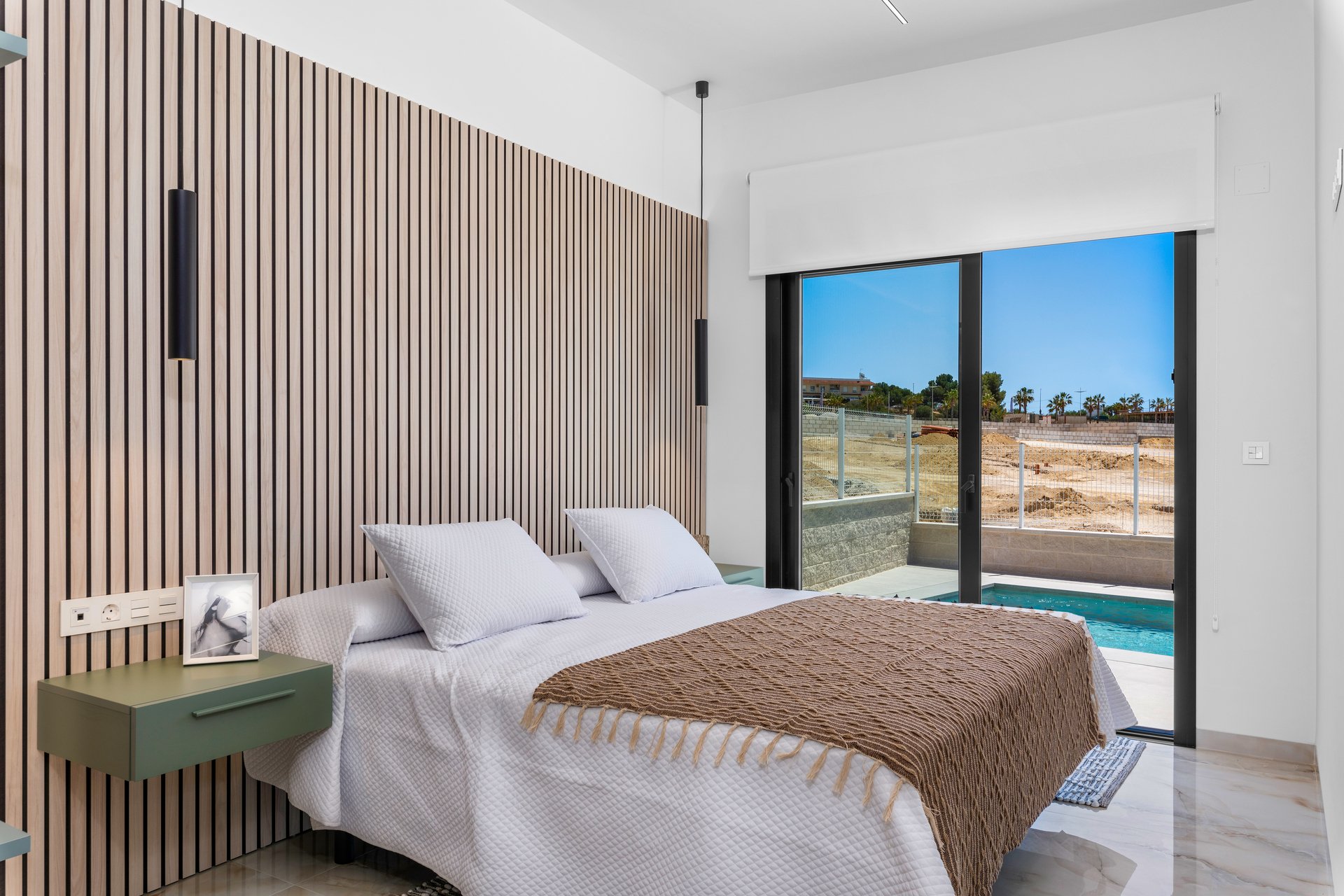 Obra nueva - Villa -
Algorfa - La Finca Golf