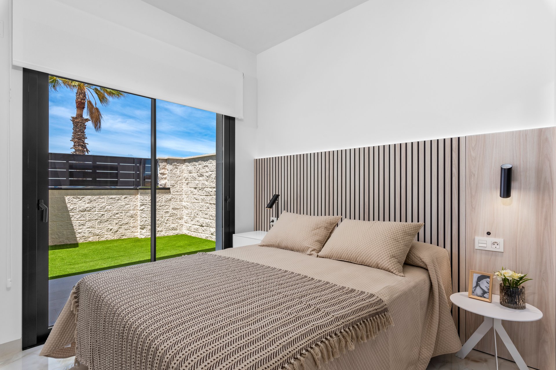 Obra nueva - Villa -
Algorfa - La Finca Golf