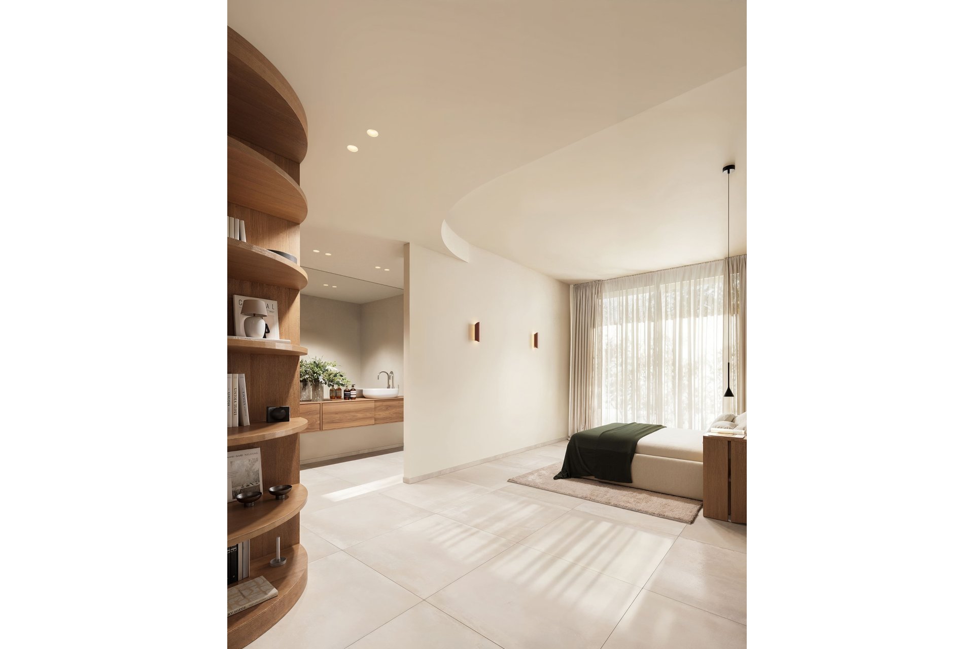 Obra nueva - Villa -
Algorfa - La Finca Golf