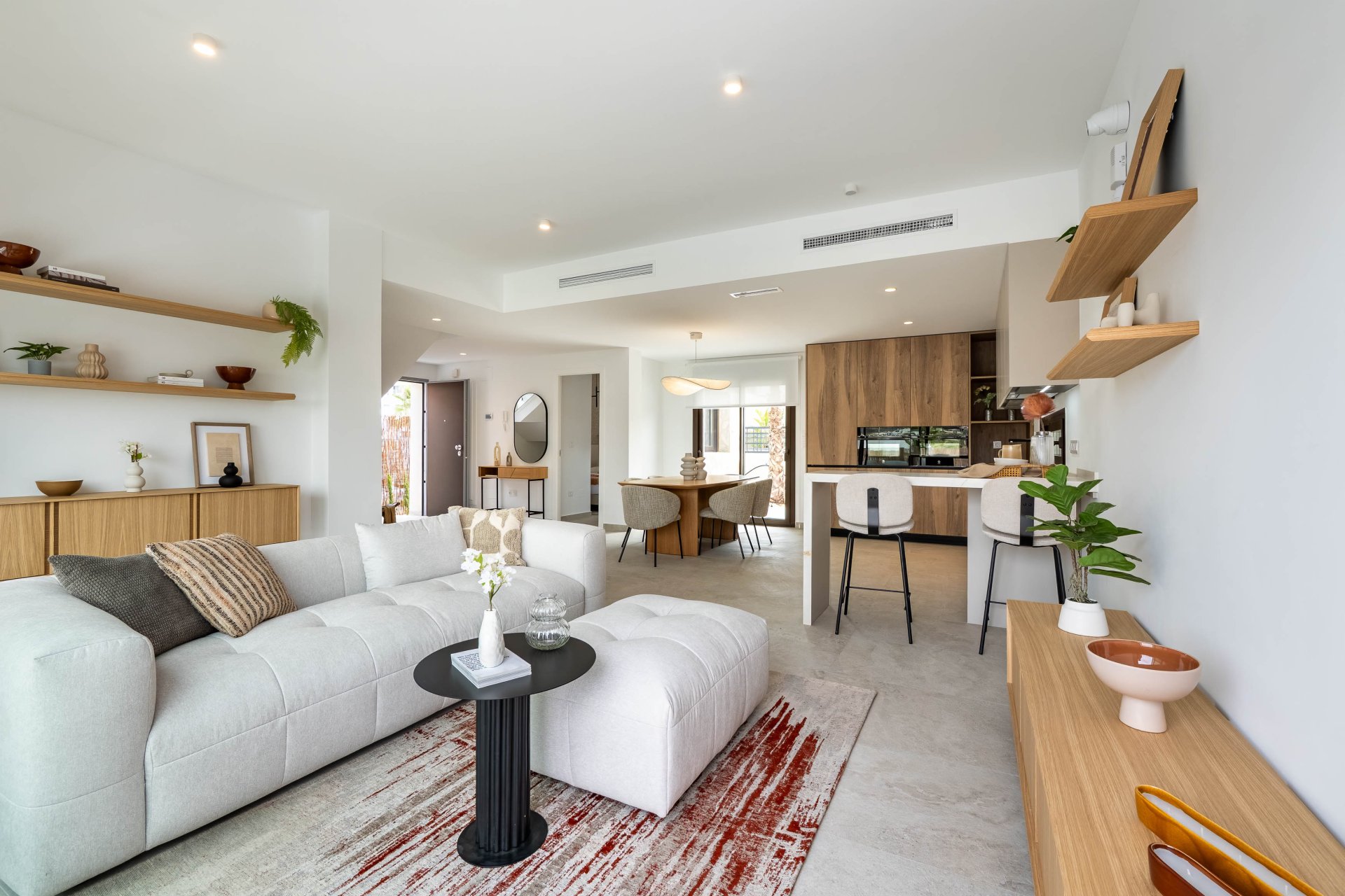 Obra nueva - Villa -
Algorfa - La Finca Golf