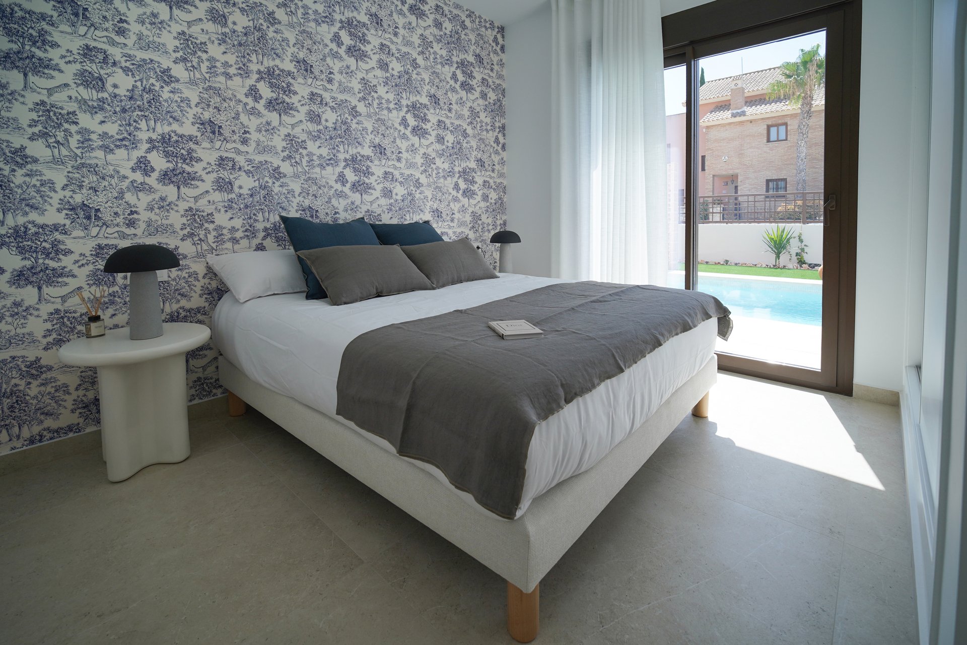 Obra nueva - Villa -
Algorfa - La Finca Golf