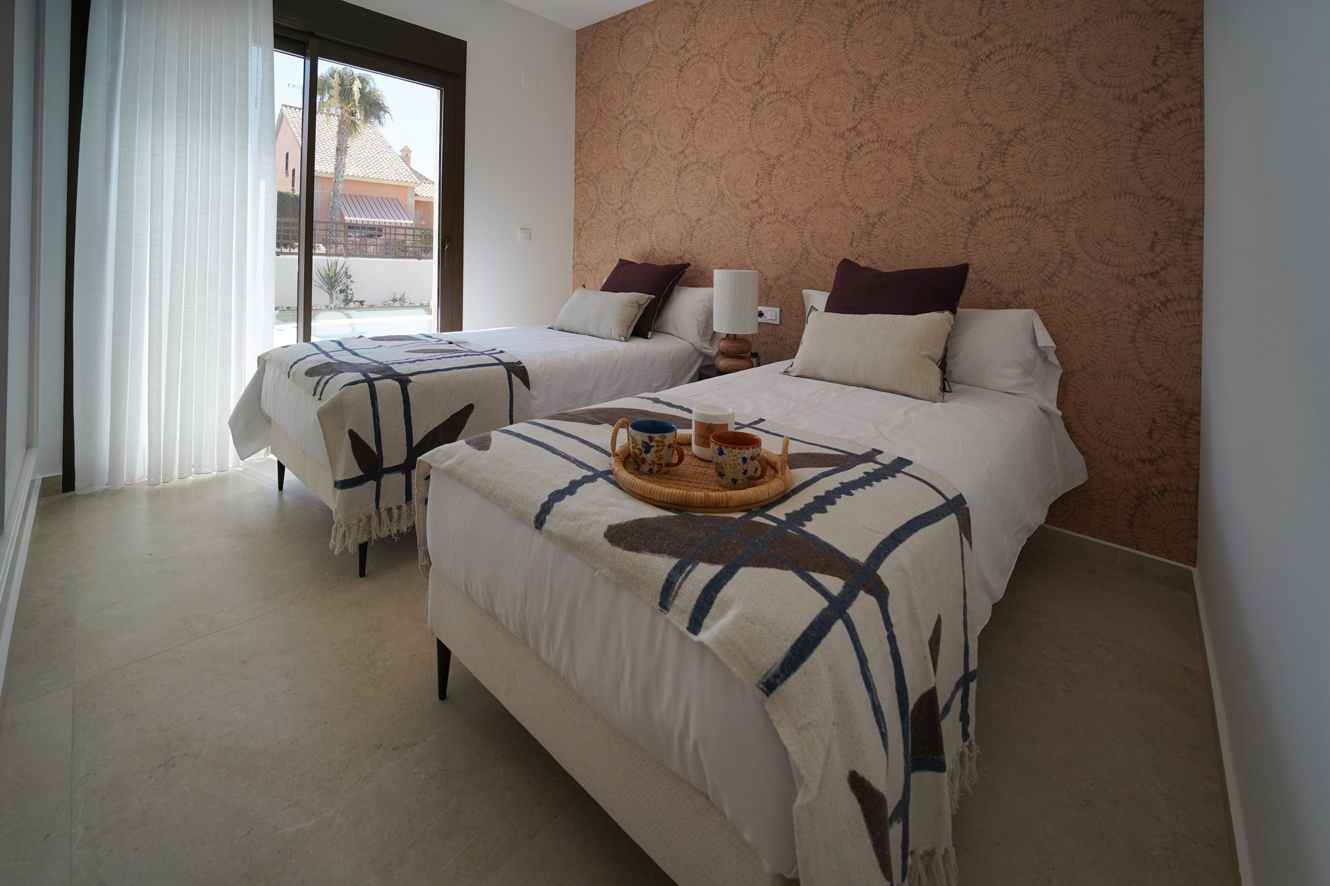 Obra nueva - Villa -
Algorfa - La Finca Golf