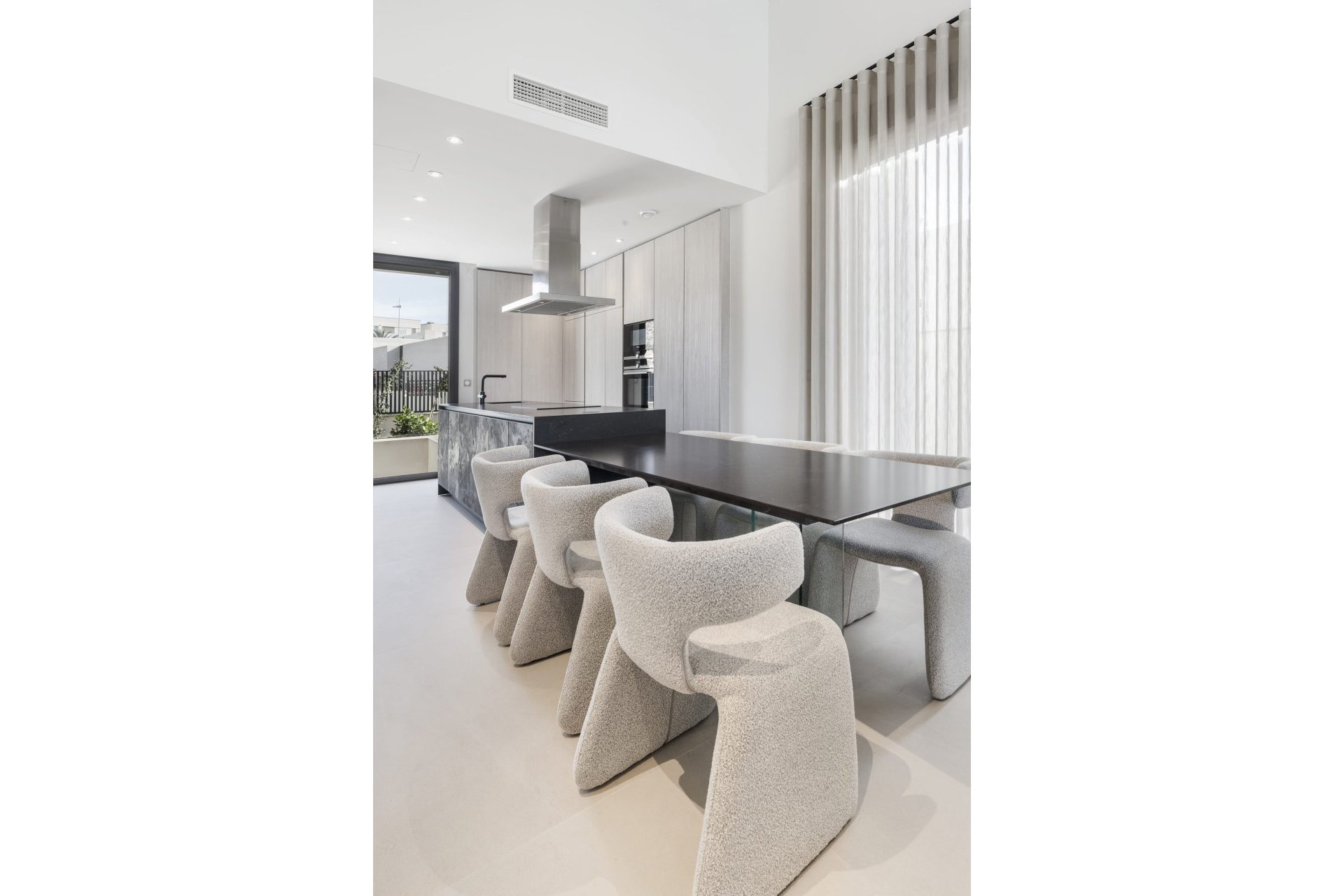 Obra nueva - Villa -
Algorfa - La Finca Golf