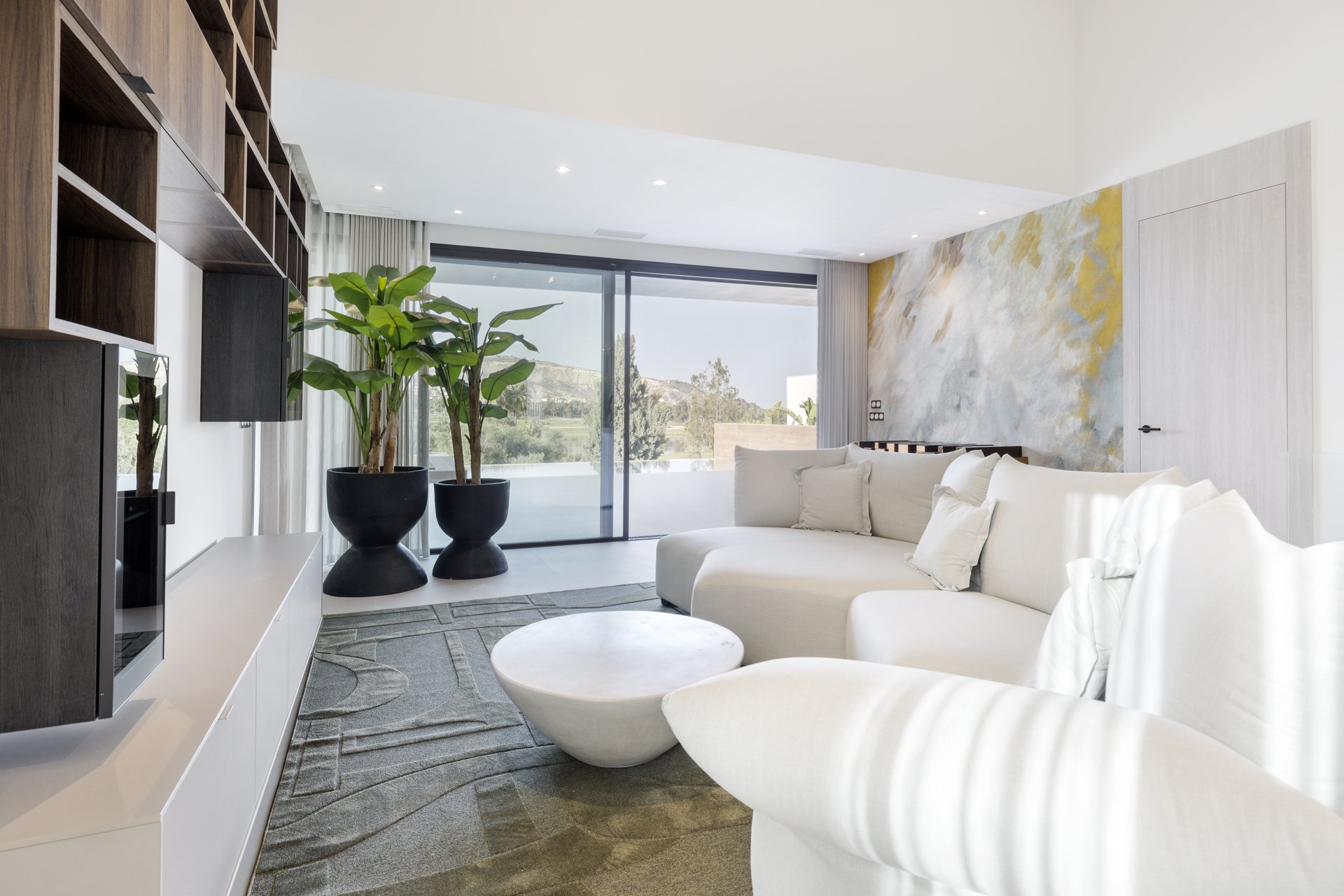 Obra nueva - Villa -
Algorfa - La Finca Golf