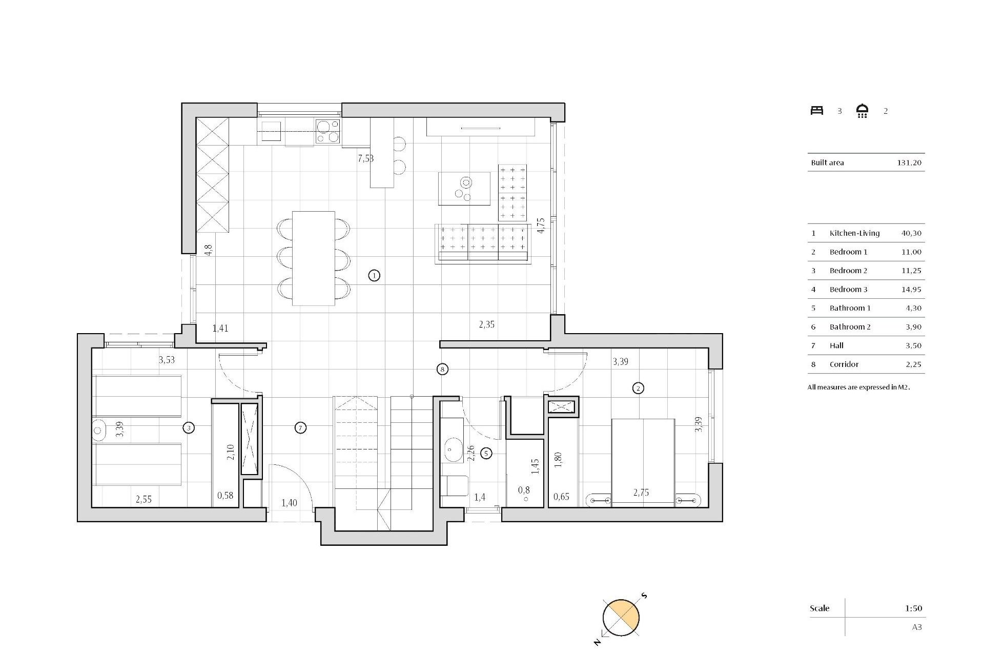 Obra nueva - Villa -
Algorfa - La Finca Golf