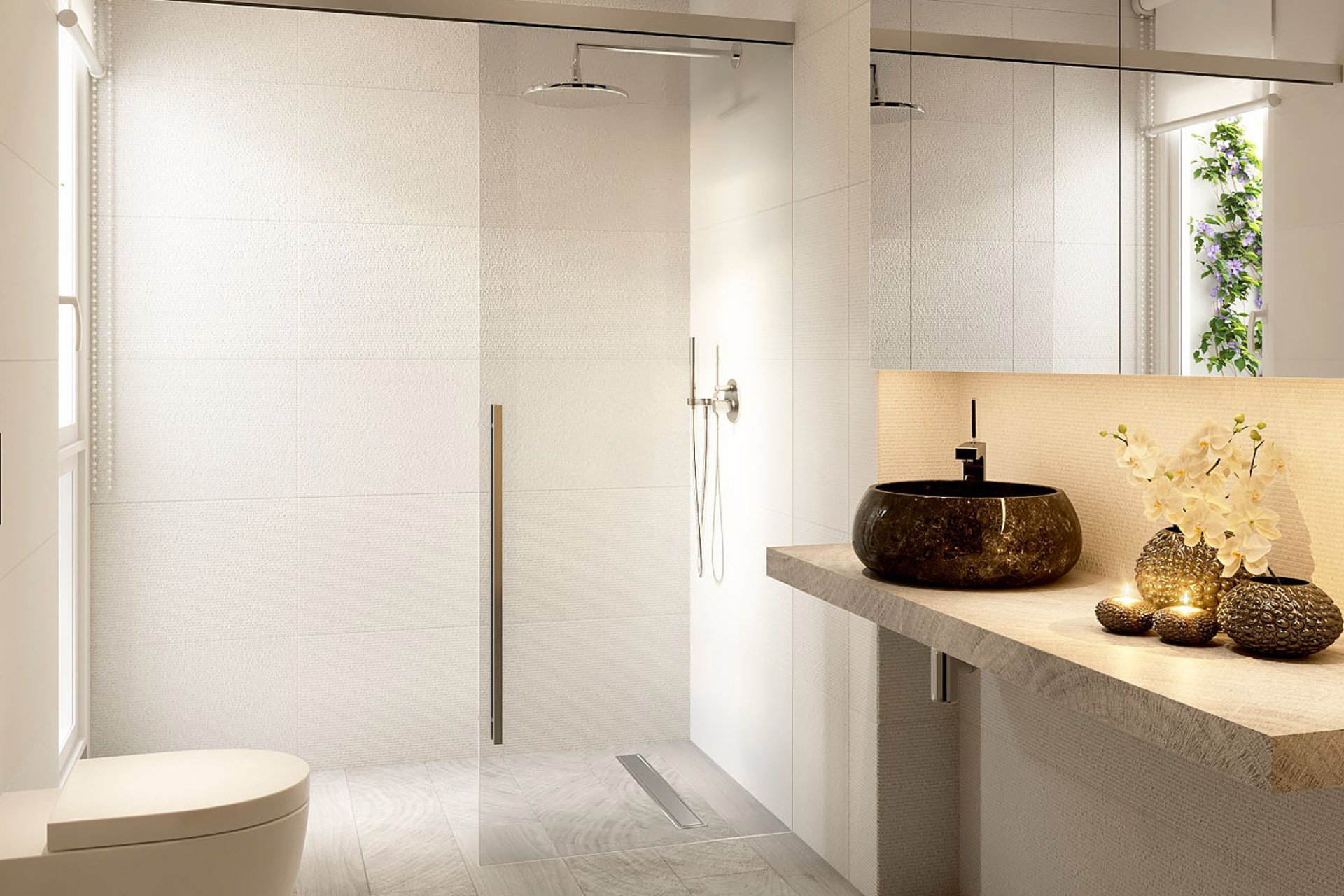 Obra nueva - Villa -
Algorfa