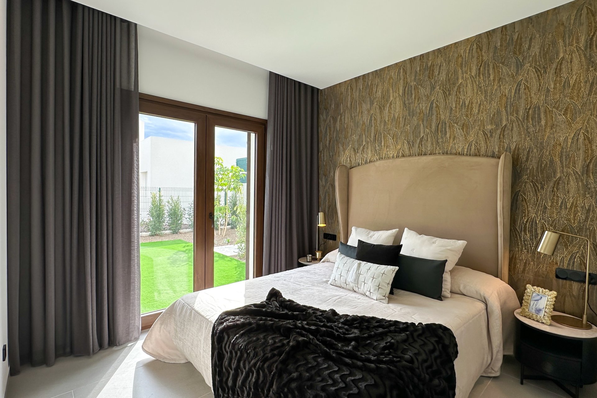 Obra nueva - Villa -
Algorfa