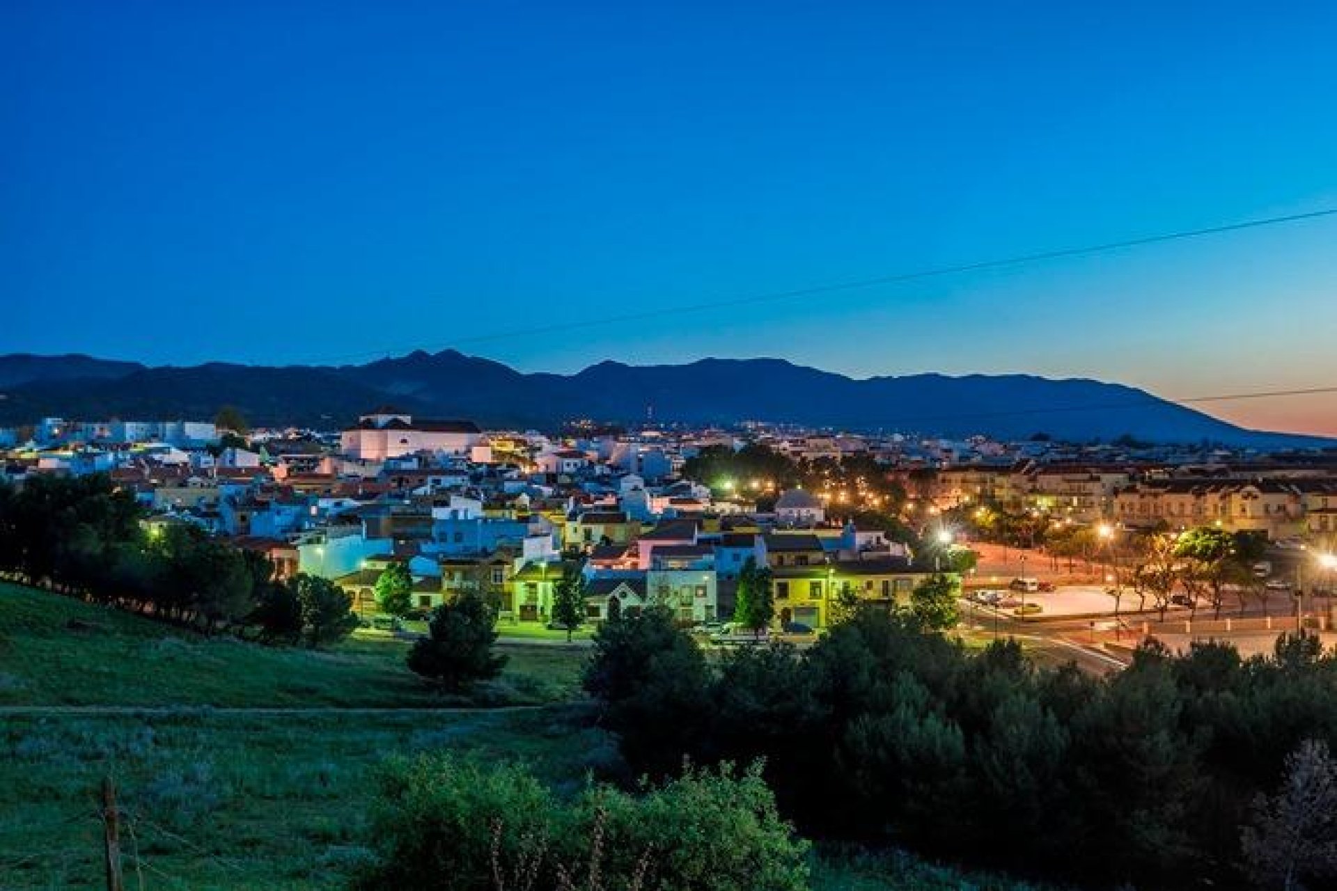 Obra nueva - Villa -
Alhaurín De La Torre - Pinos De Alhaurín