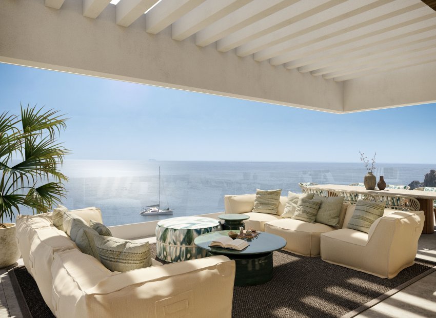 Obra nueva - Villa -
Almuñécar