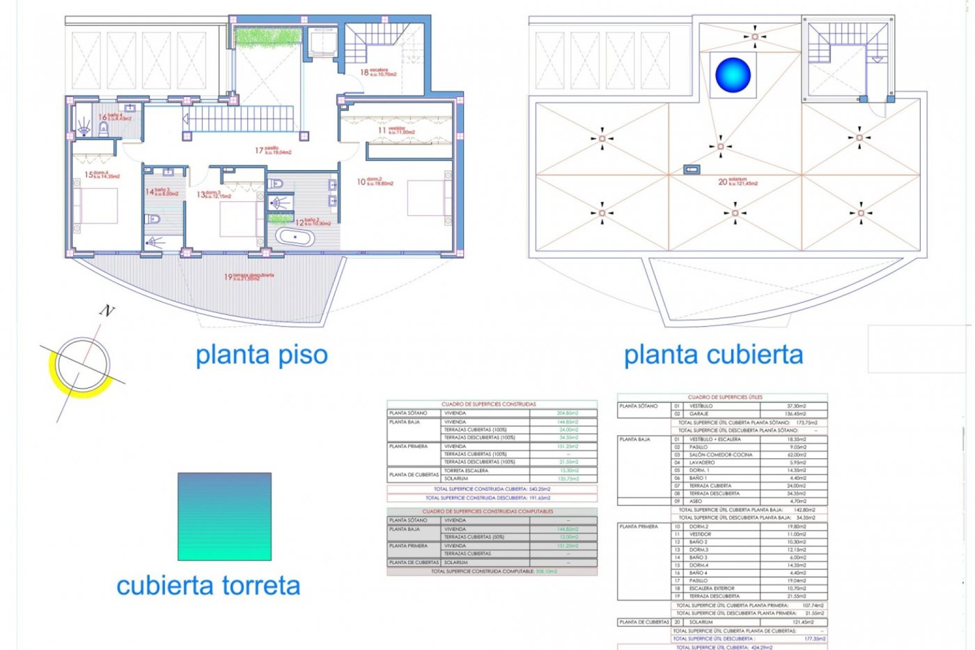 Obra nueva - Villa -
Altea - La Sierra