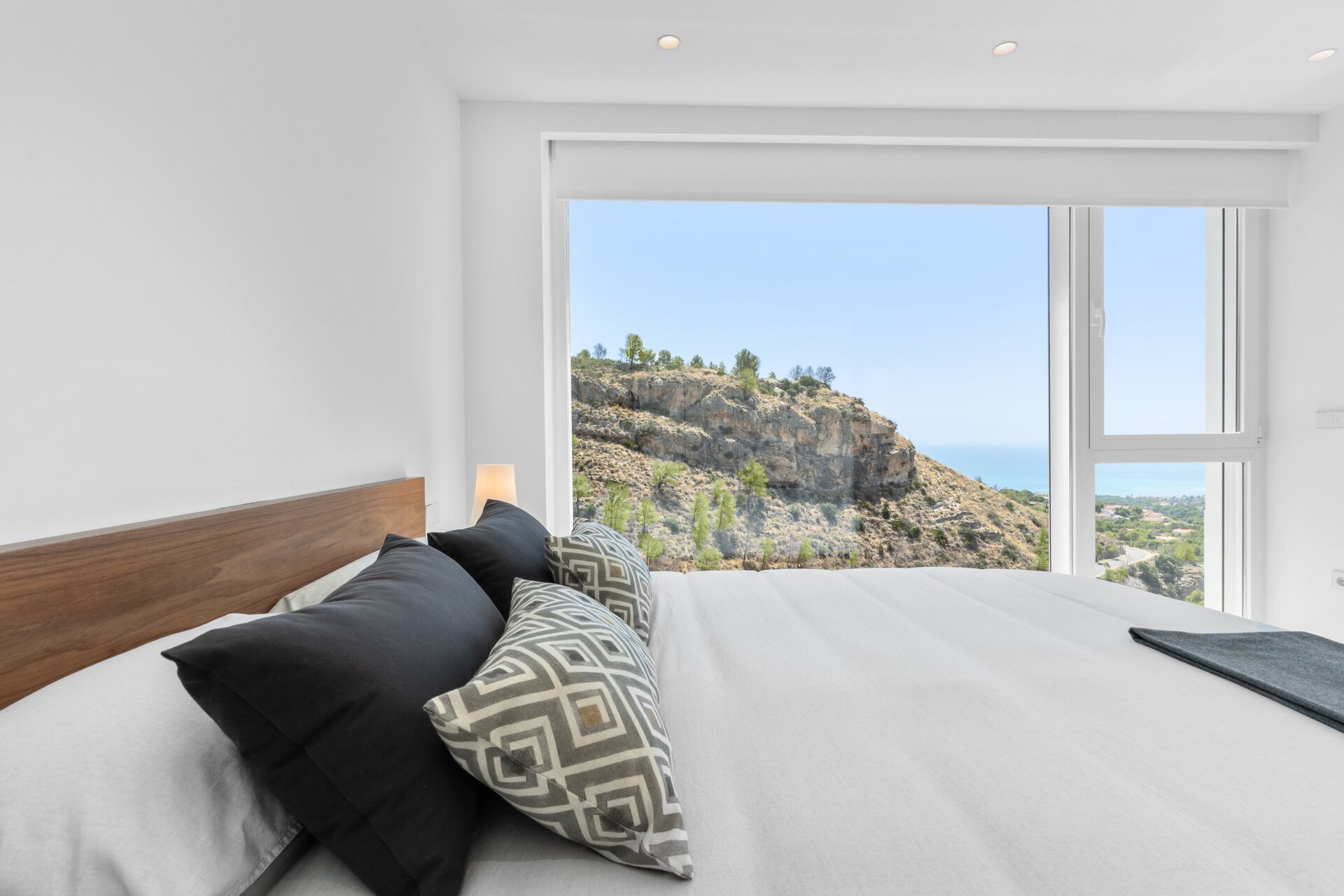 Obra nueva - Villa -
Altea