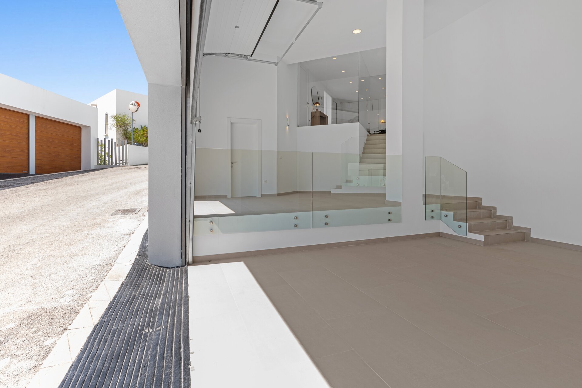Obra nueva - Villa -
Altea