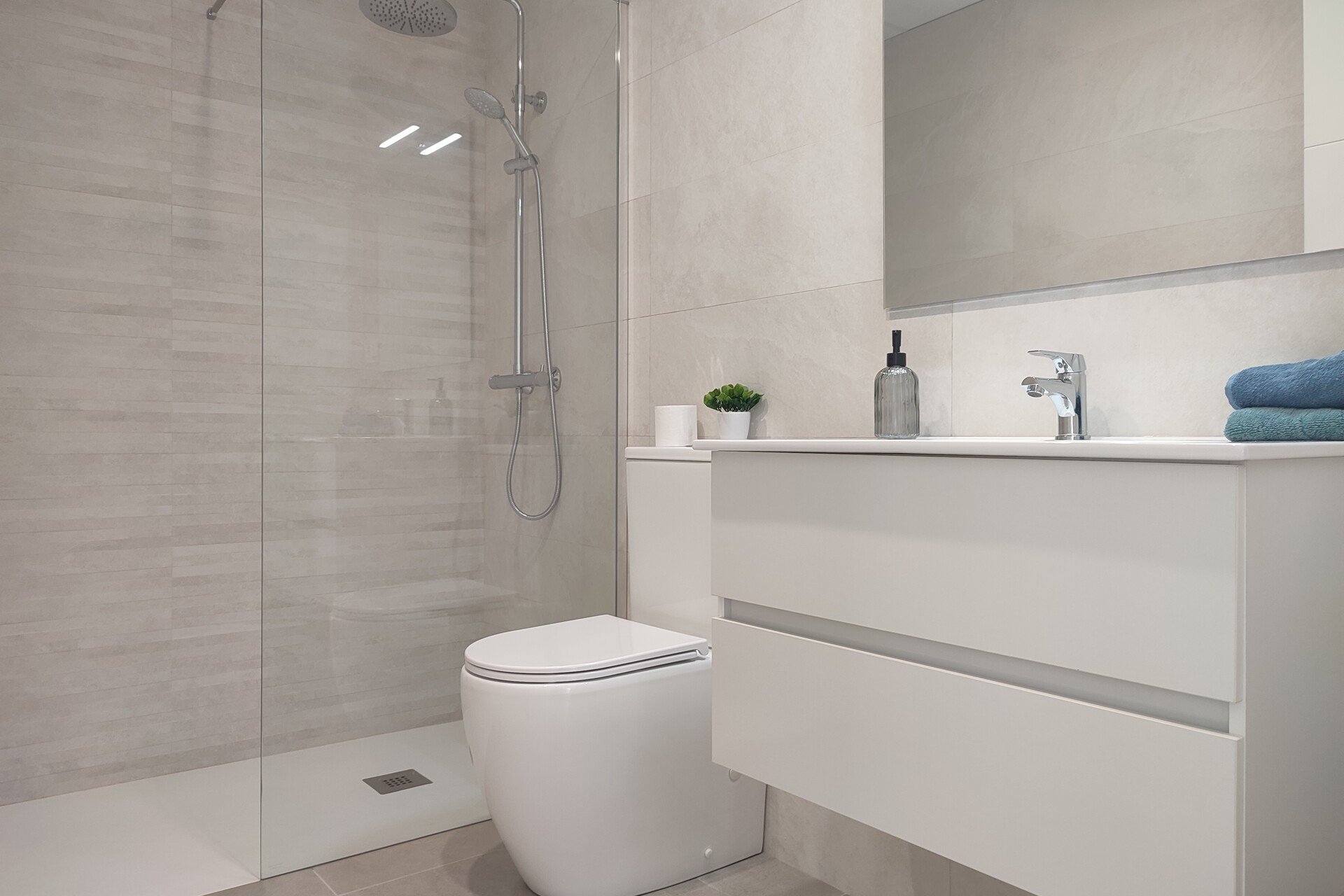 Obra nueva - Villa -
Balsicas