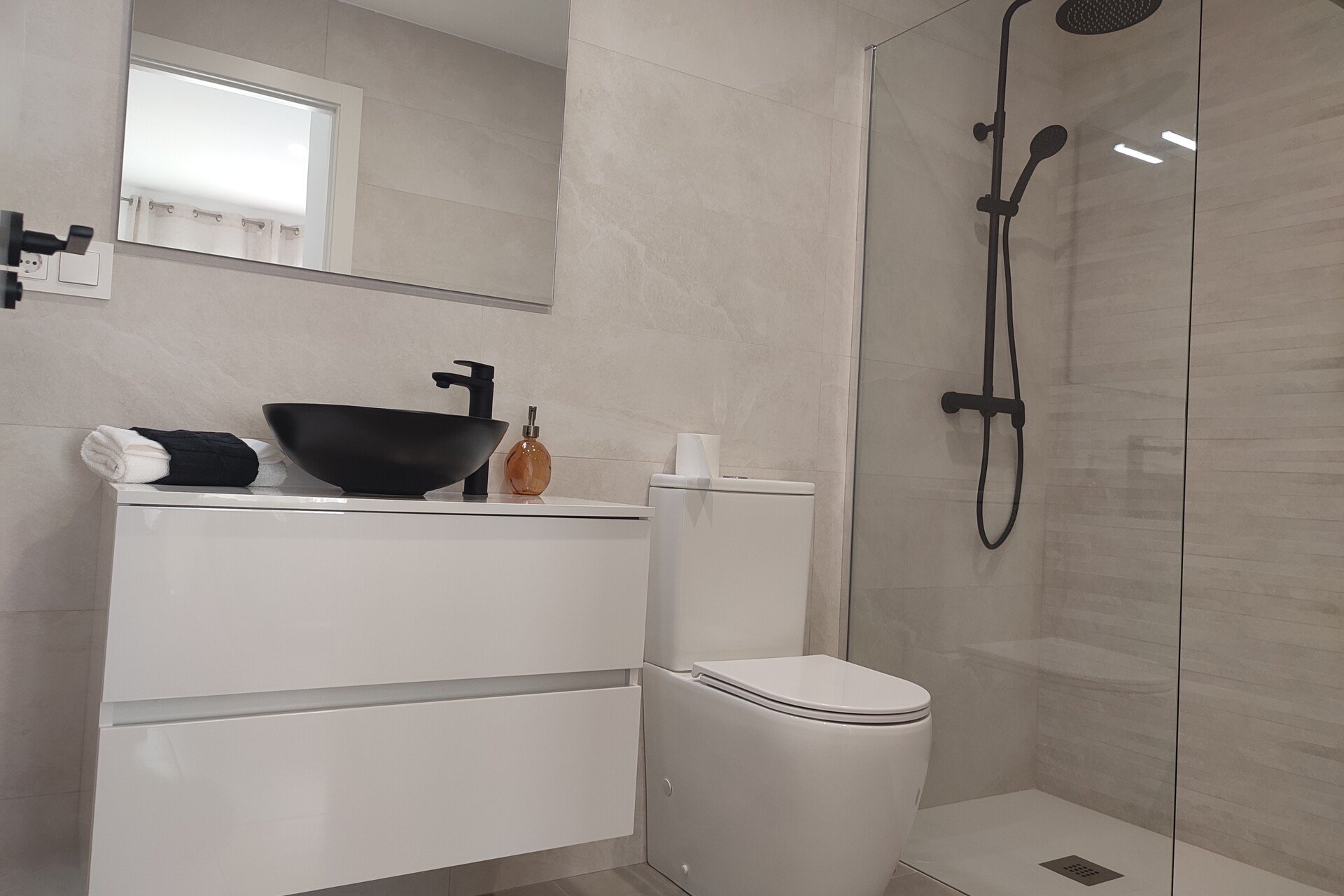 Obra nueva - Villa -
Balsicas