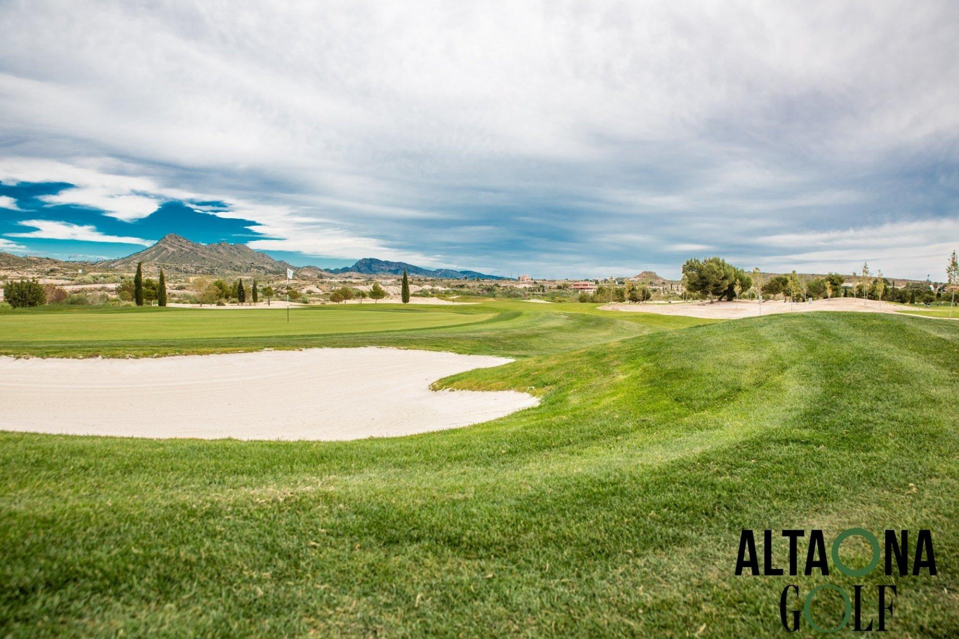 Obra nueva - Villa -
Baños y Mendigo - Altaona Golf And Country Village