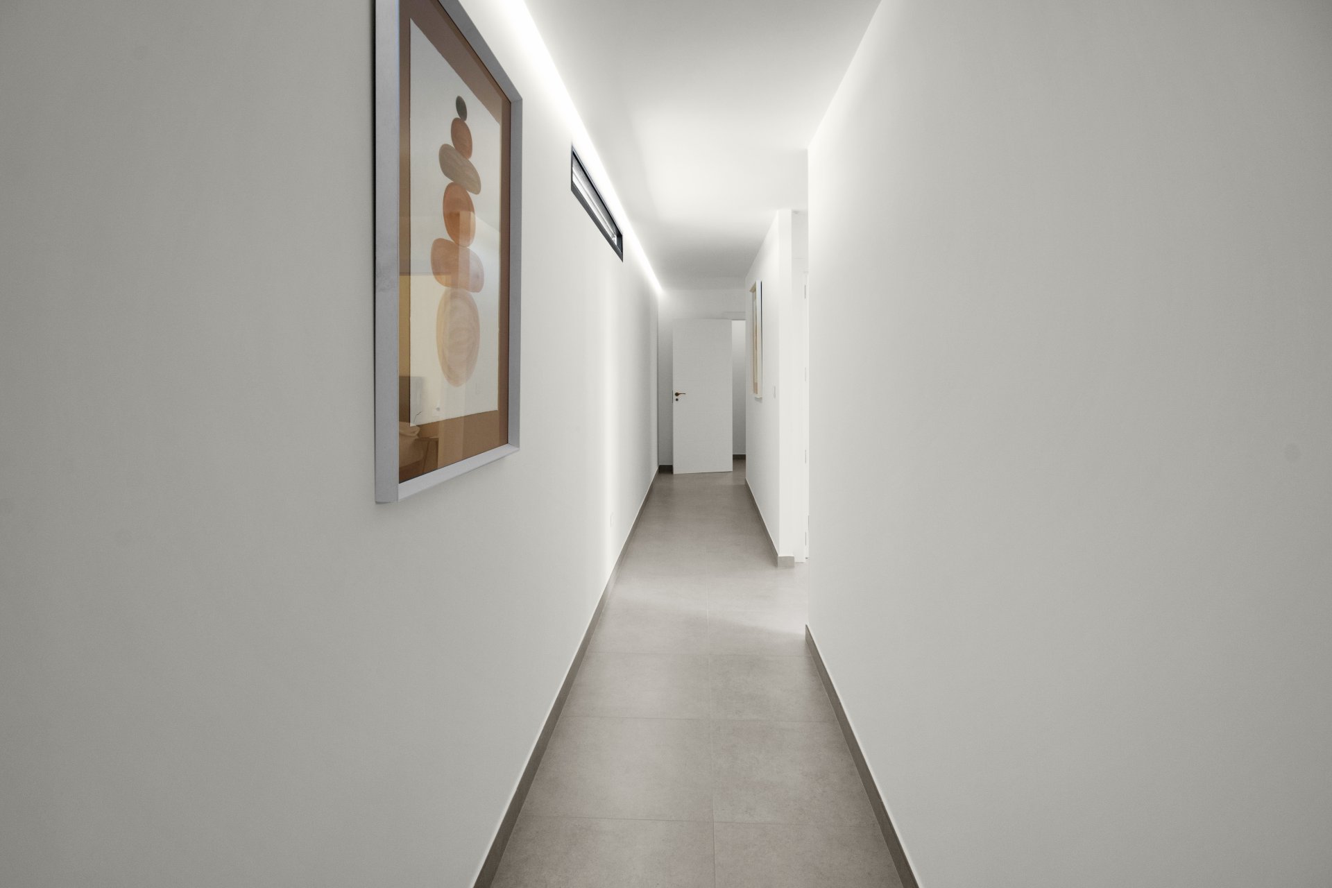 Obra nueva - Villa -
Baños y Mendigo