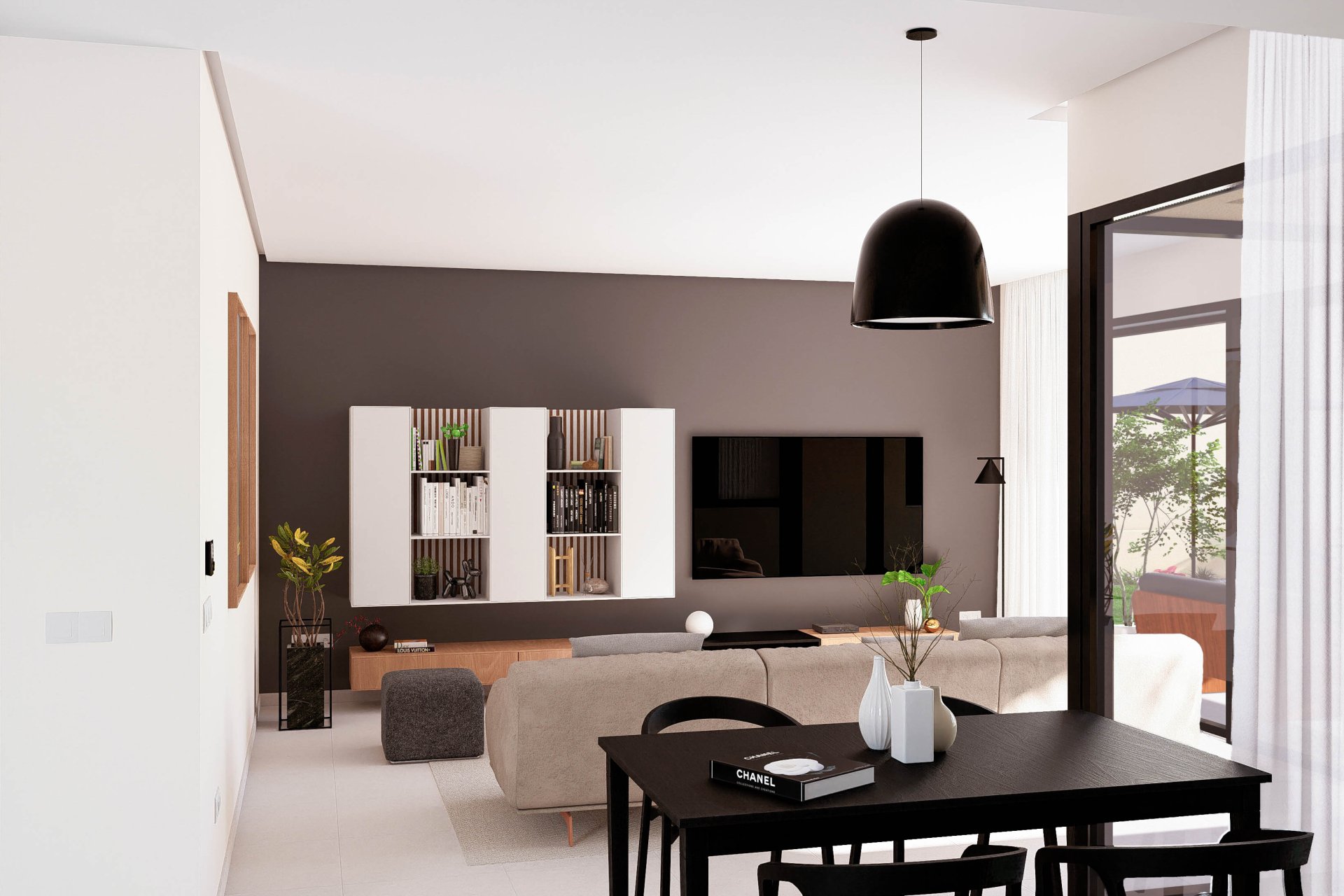 Obra nueva - Villa -
Baños y Mendigo