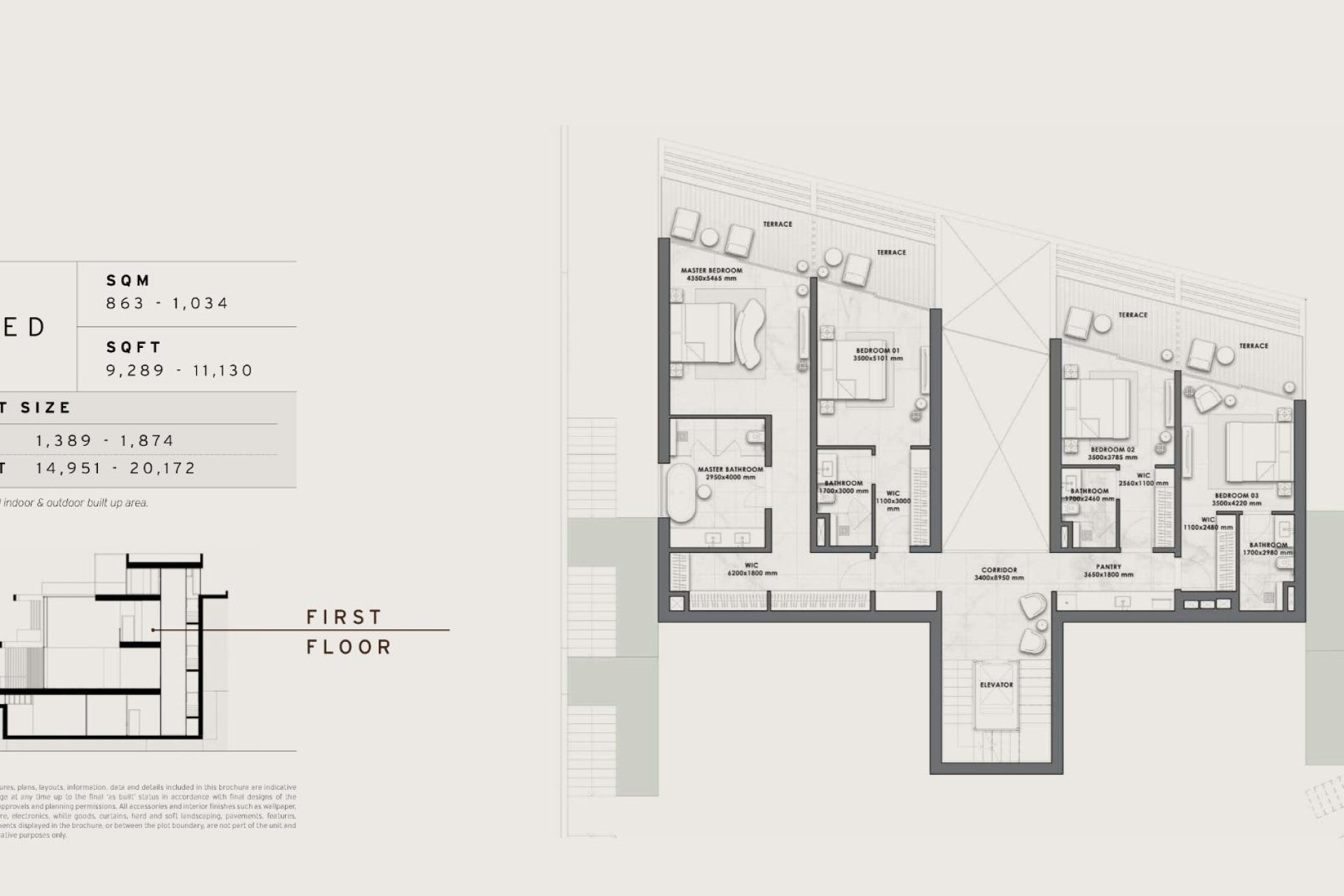 Obra nueva - Villa -
Benahavís - El Paraíso