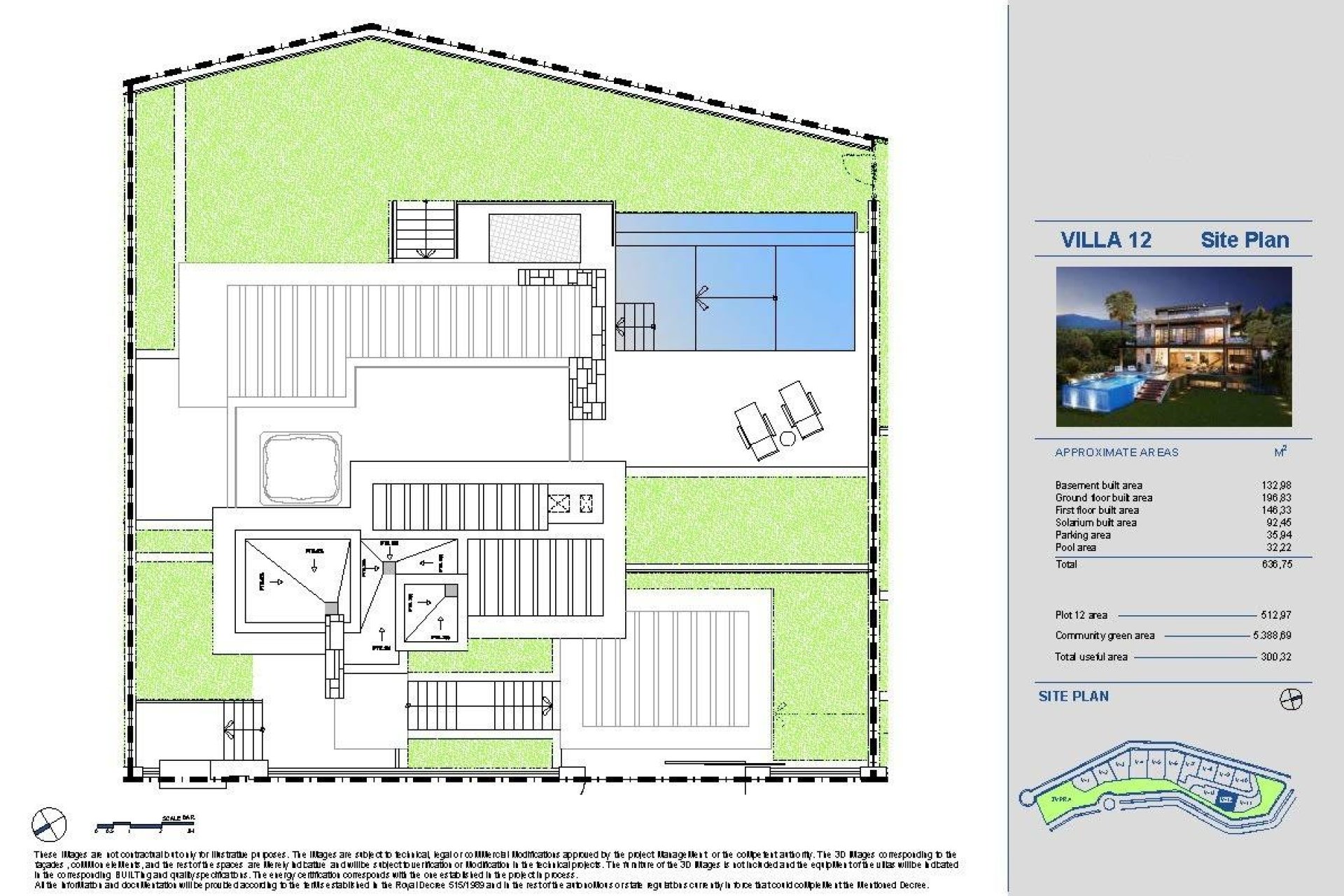 Obra nueva - Villa -
Benahavís - Montemayor-marbella Club