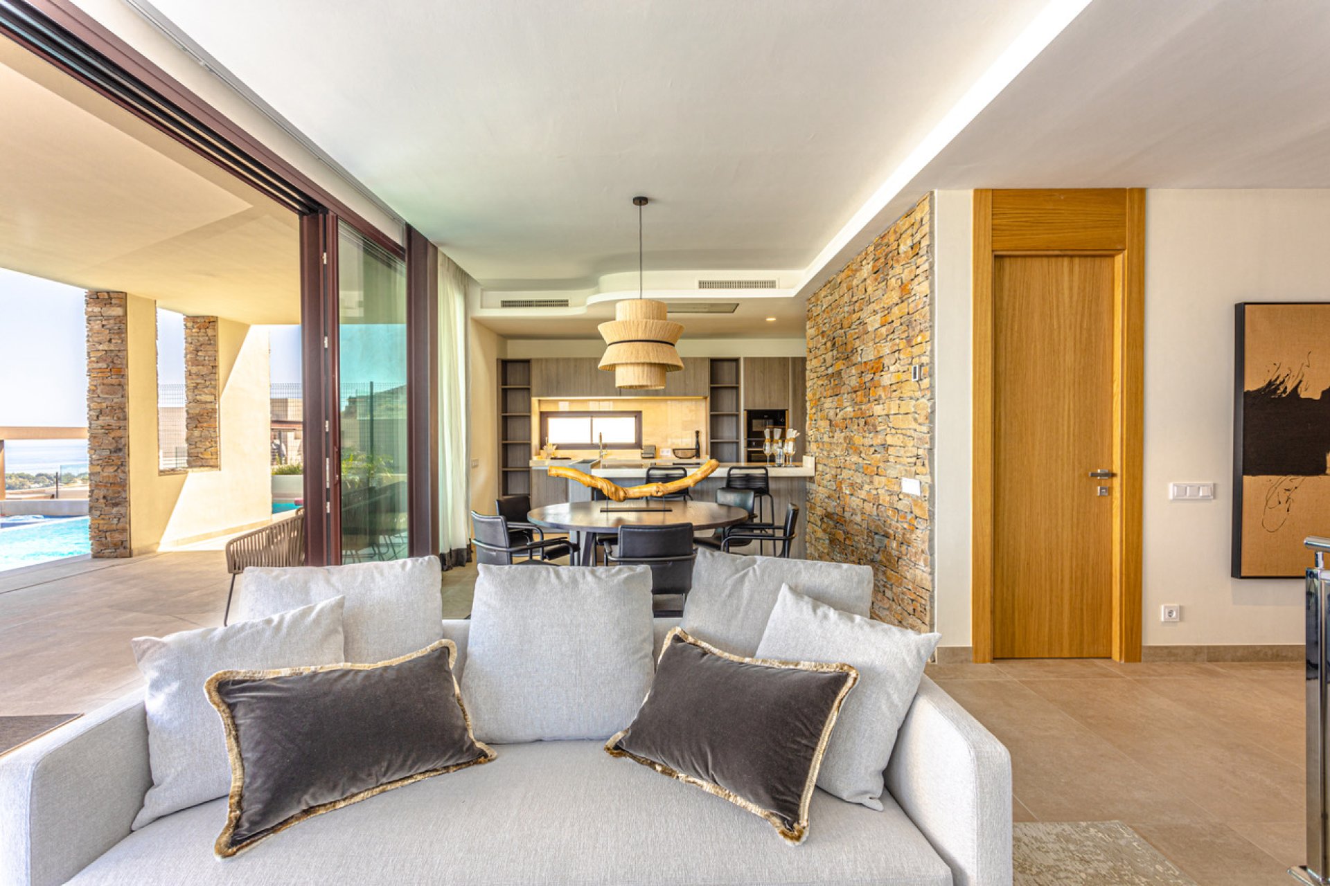 Obra nueva - Villa -
Benahavís